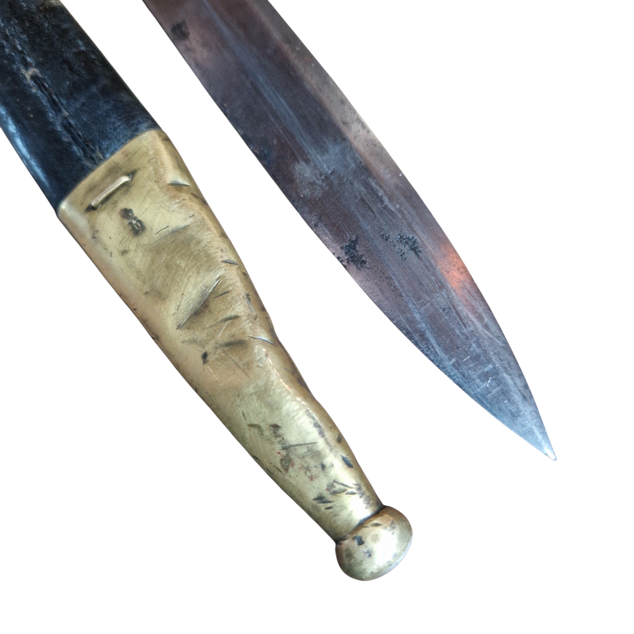 Bagnet GWARDYJSKI M1871 ZGODNY KLINGENTHAL