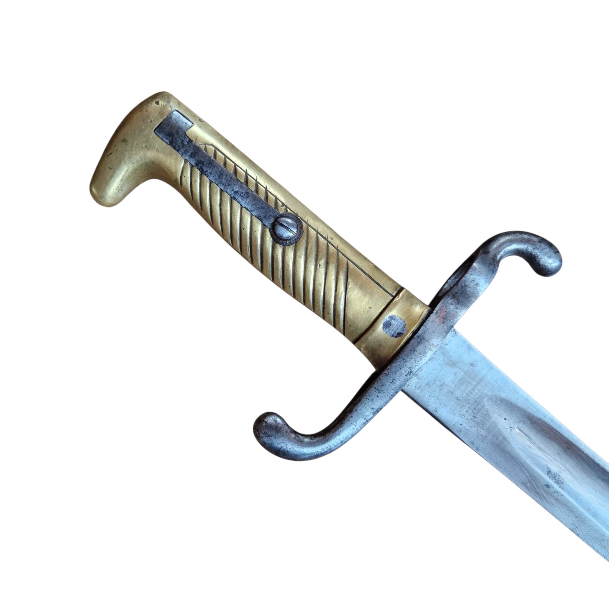 Bagnet GWARDYJSKI M1871 ZGODNY KLINGENTHAL
