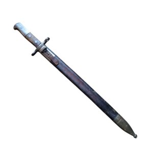 Szwajcarski bagnet M 1914 LONG Z PIŁĄ