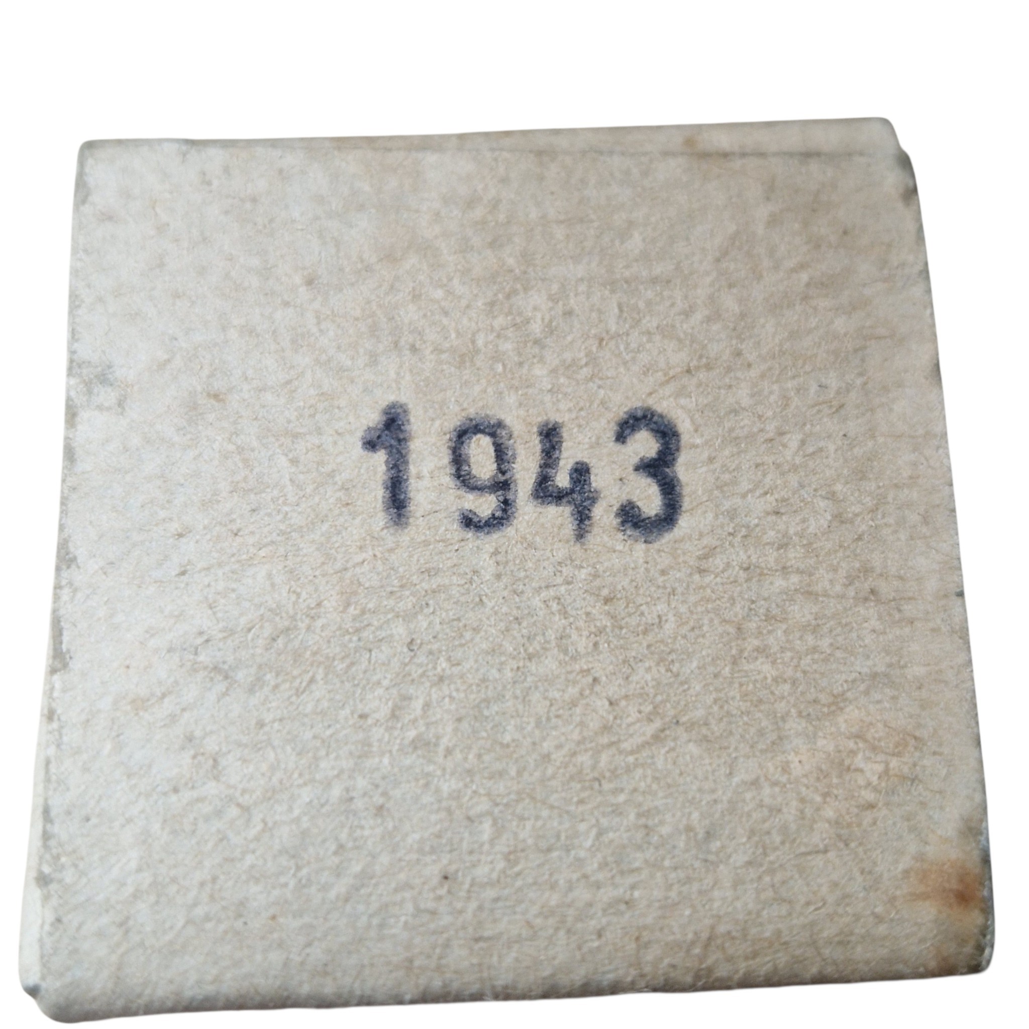 Opakowanie sterylnej gazy US Army 1943