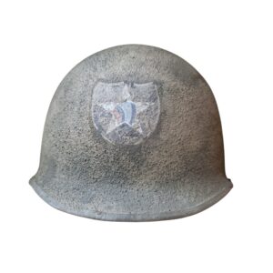 Hełm na wzór amerykańskiego M1 POWOJENNY