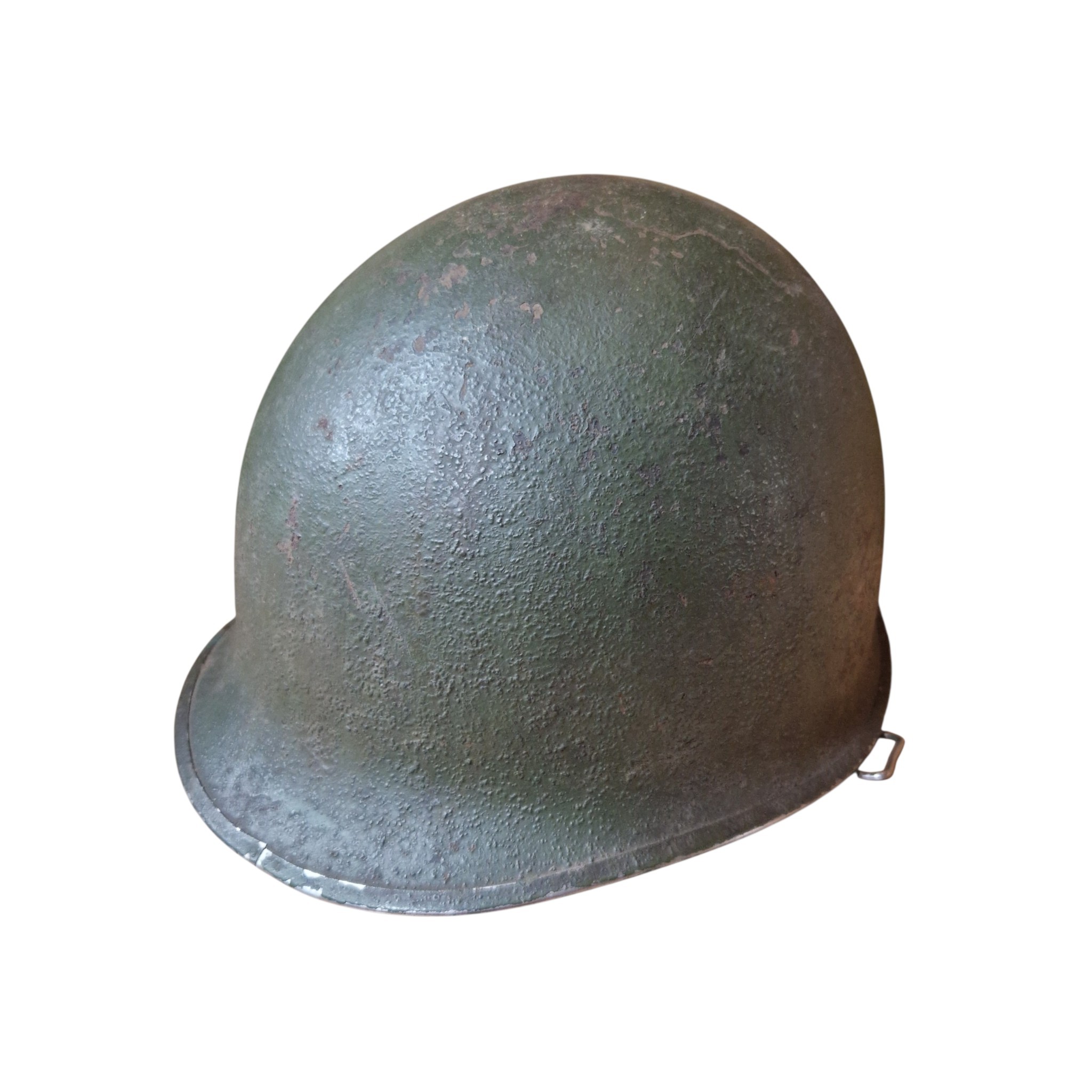 Hełm M1 1943/1944 PRZEDNI SZEW