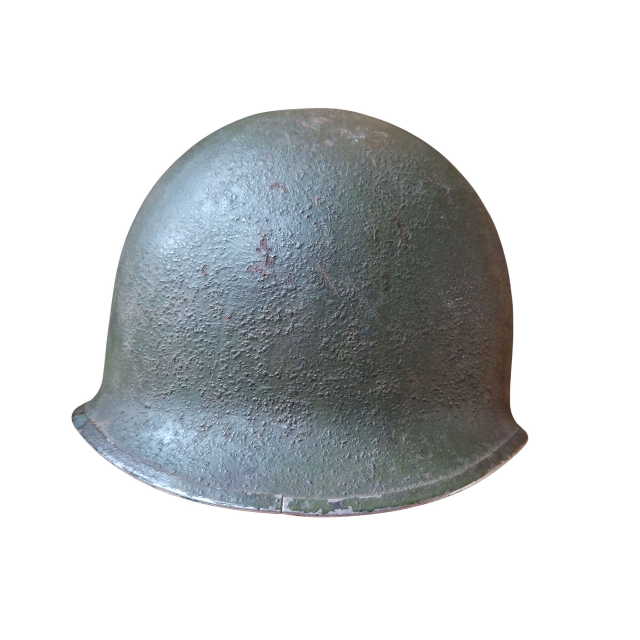 Hełm M1 1943/1944 PRZEDNI SZEW