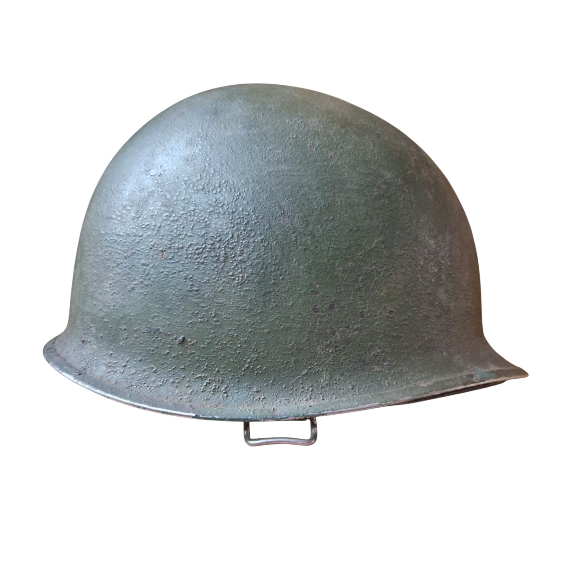 Hełm M1 1943/1944 PRZEDNI SZEW