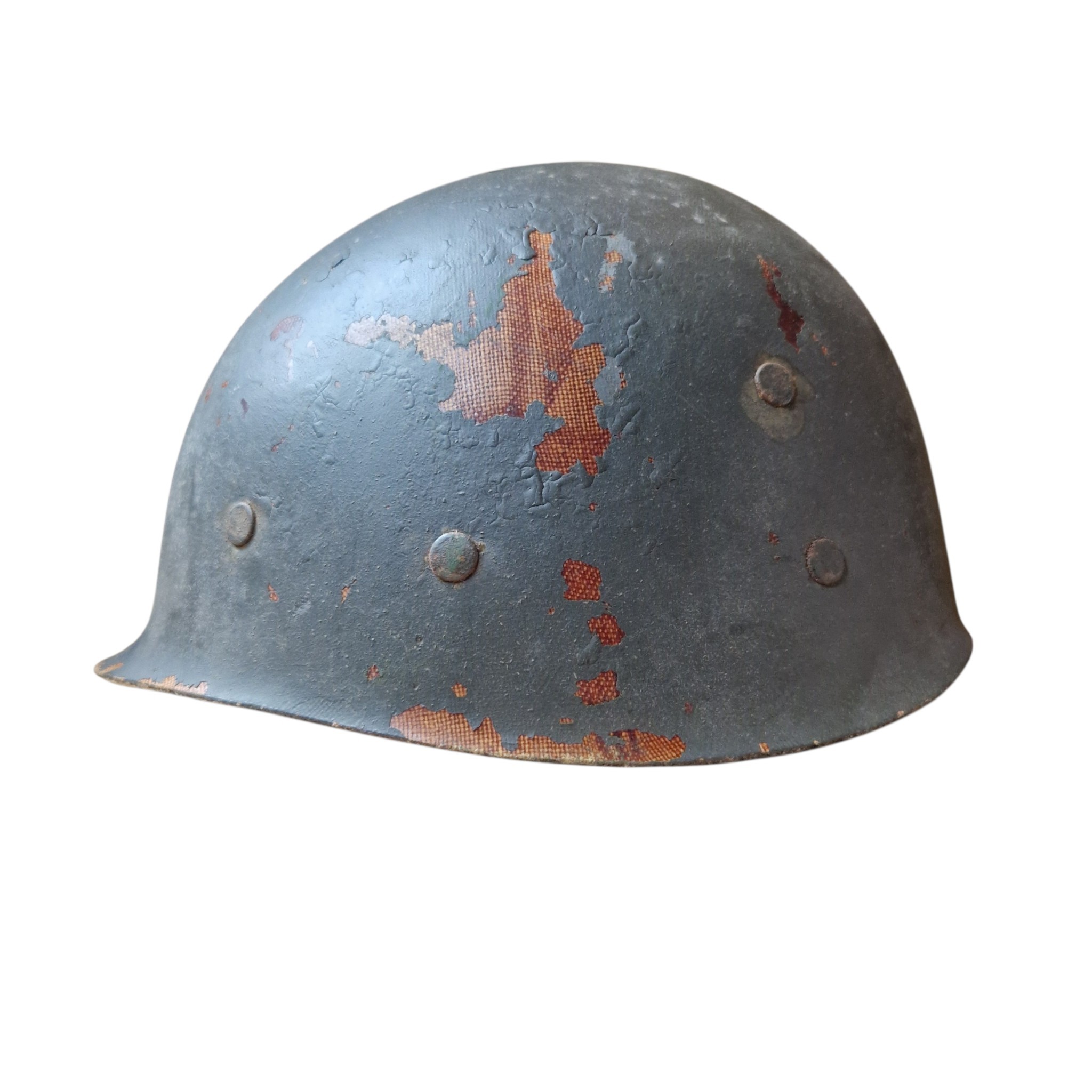 Hełm M1 1943/1944 PRZEDNI SZEW