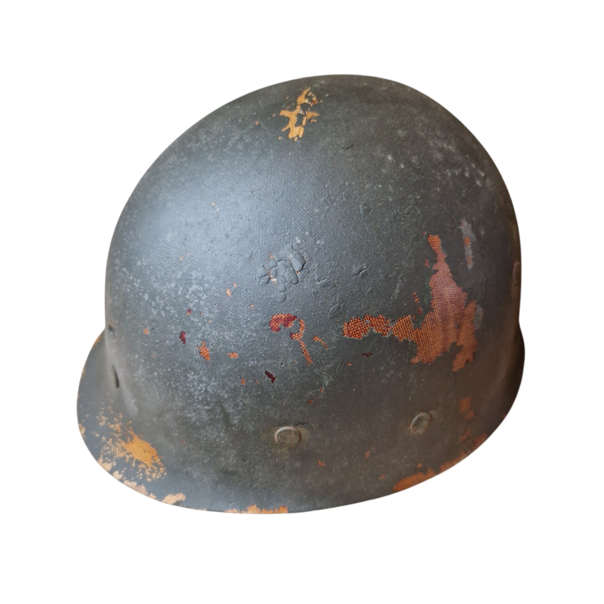 Hełm M1 1943/1944 PRZEDNI SZEW