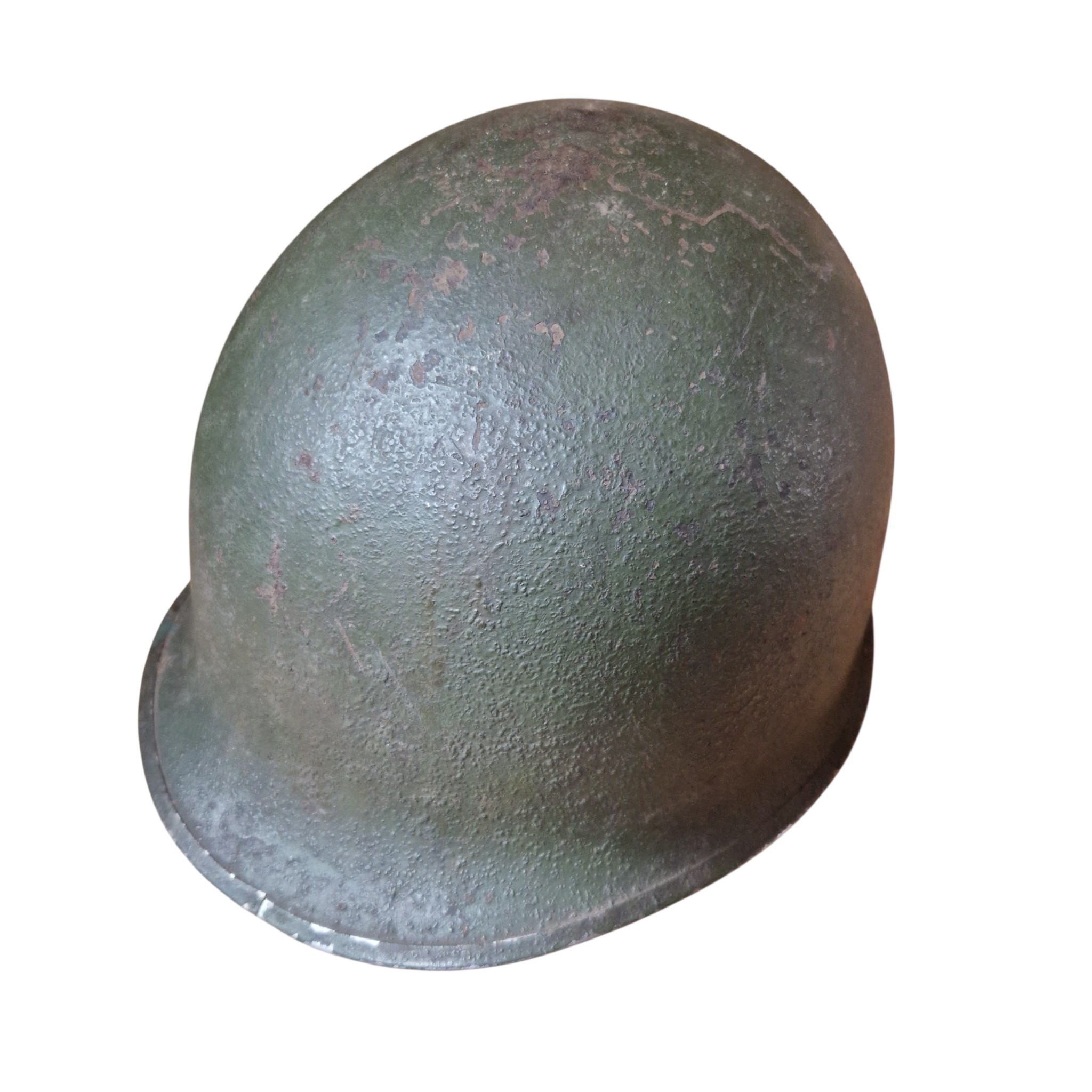 Hełm M1 1943/1944 PRZEDNI SZEW