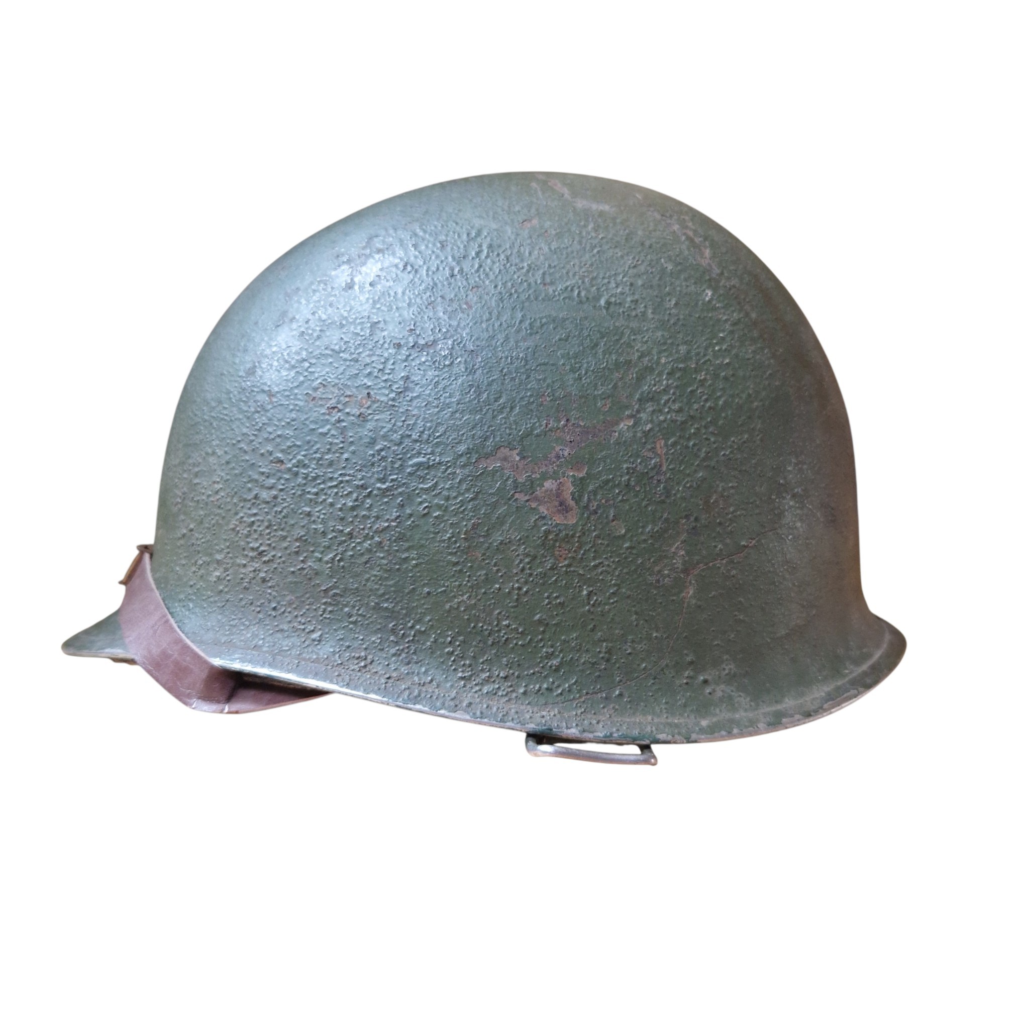 Hełm M1 1943/1944 PRZEDNI SZEW