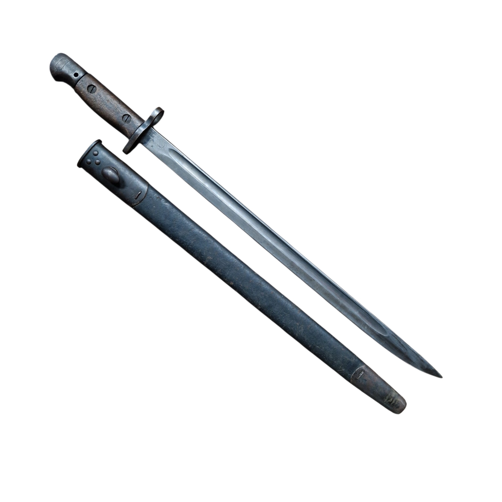 Brytyjski bagnet Pattern M1907