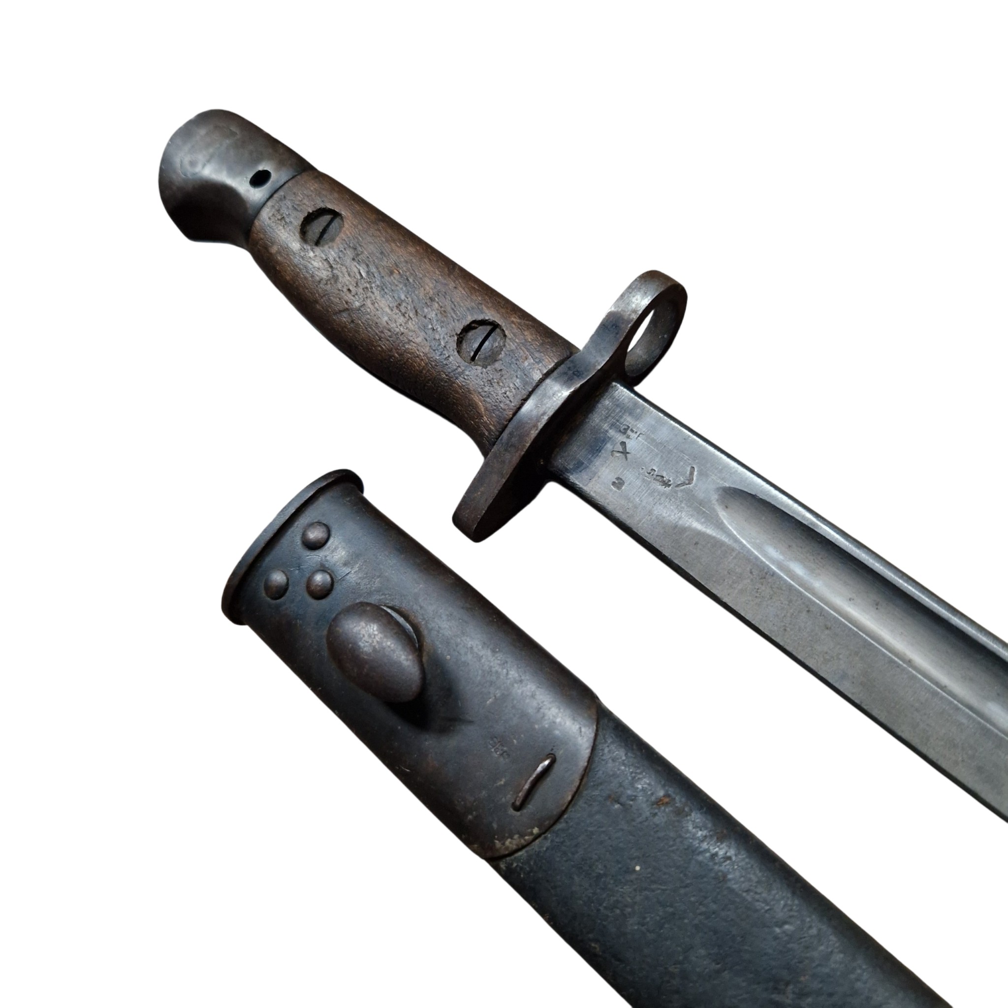 Brytyjski bagnet Pattern M1907