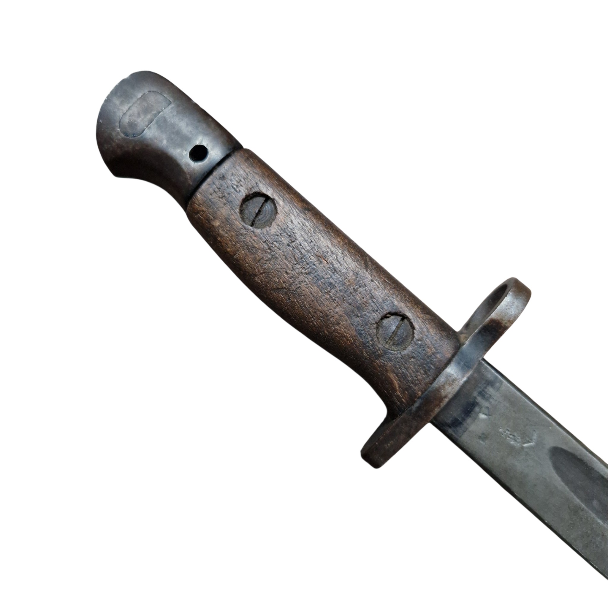 Brytyjski bagnet Pattern M1907