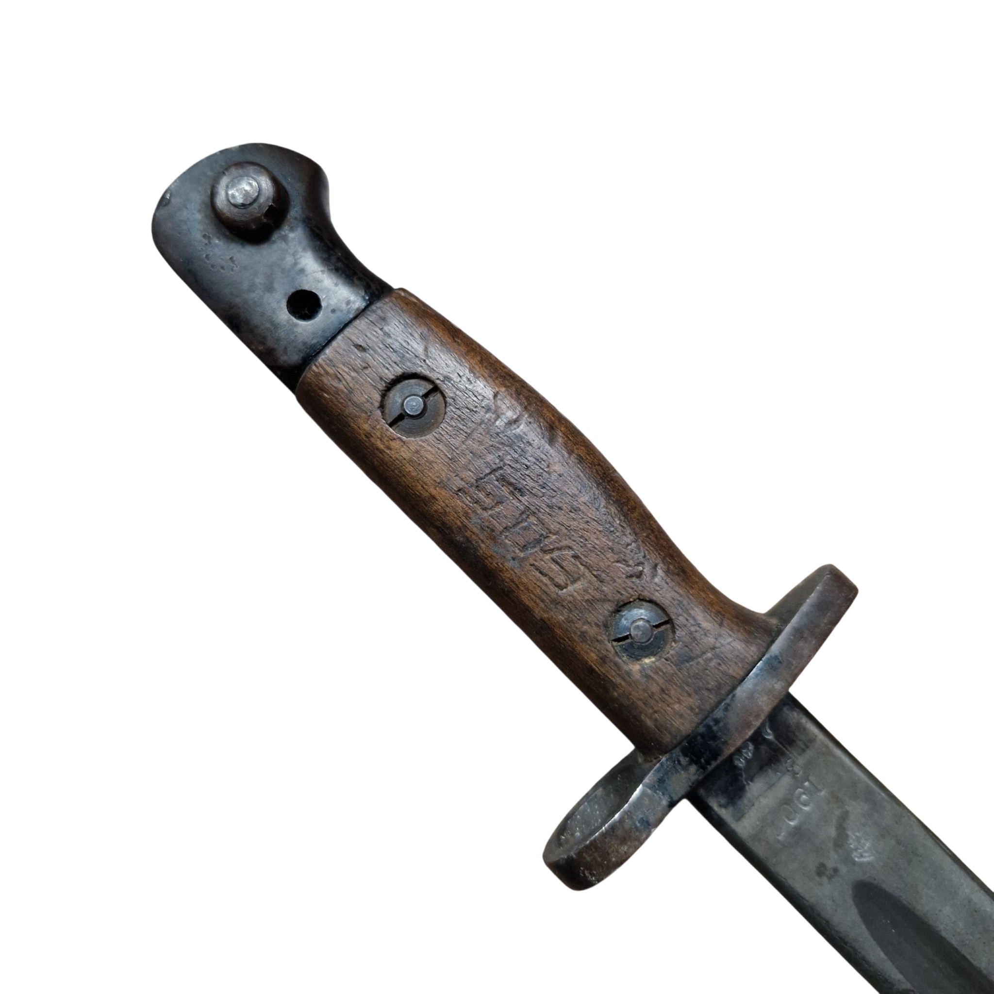 Brytyjski bagnet Pattern M1907