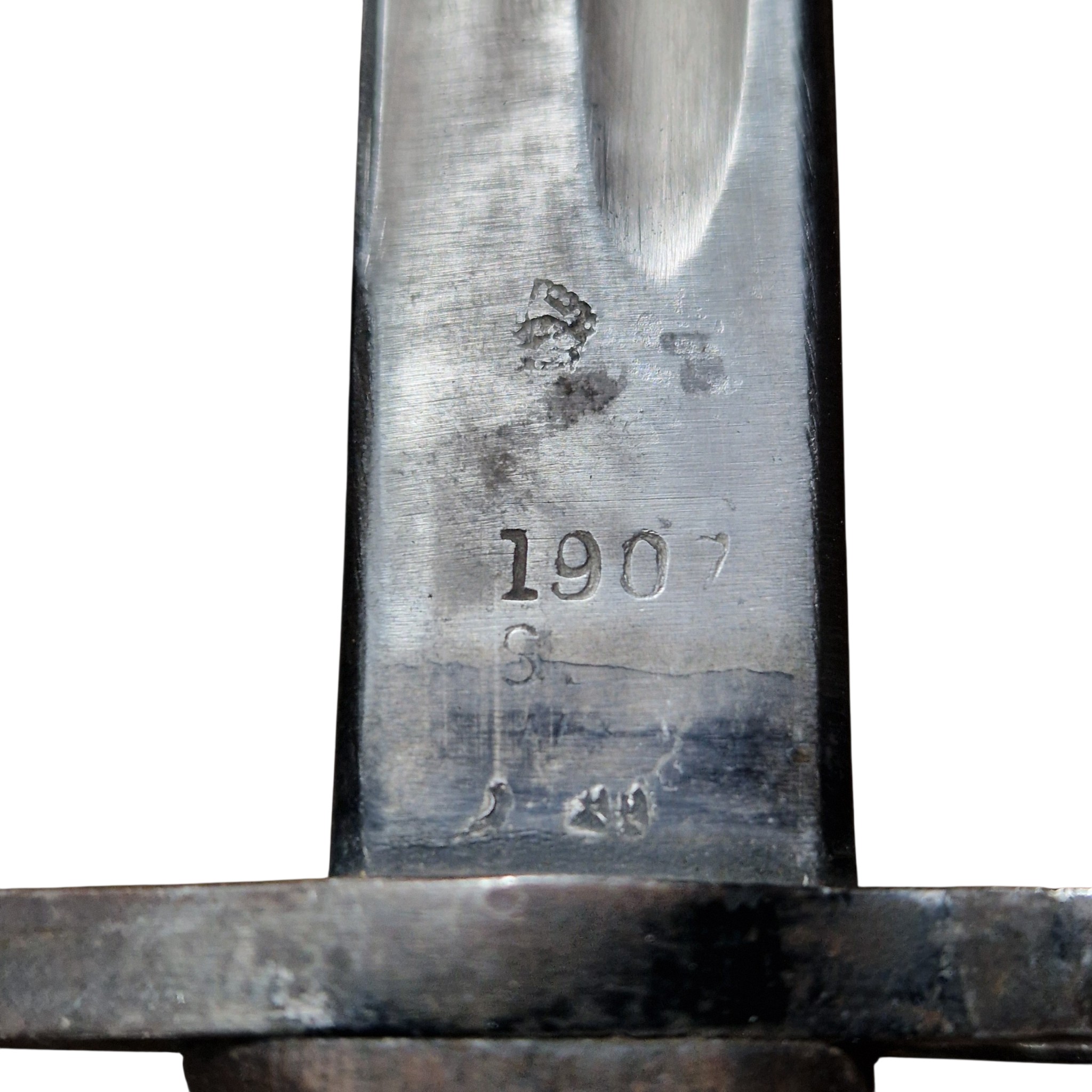 Brytyjski bagnet Pattern M1907