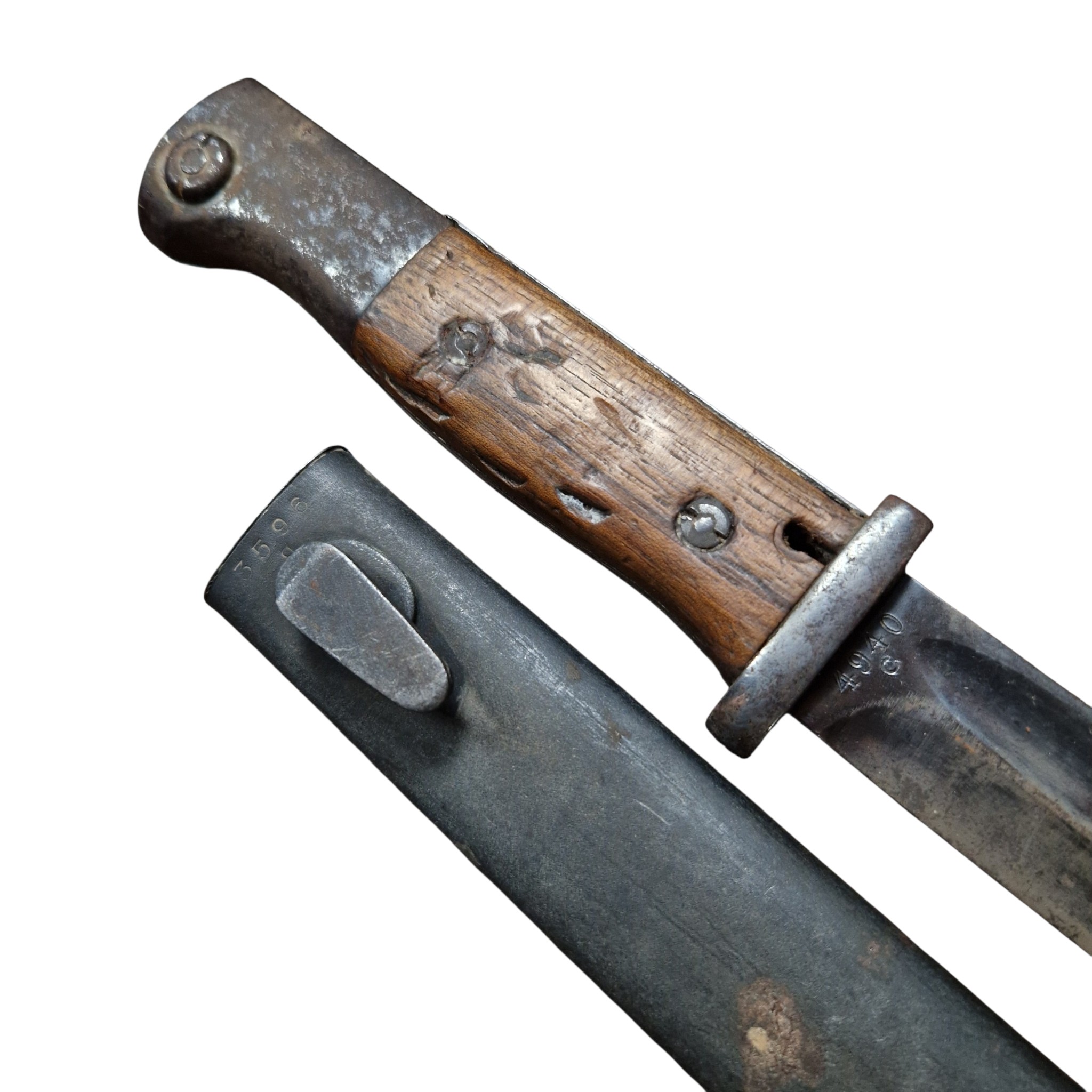 Bagnet mauser S84/98