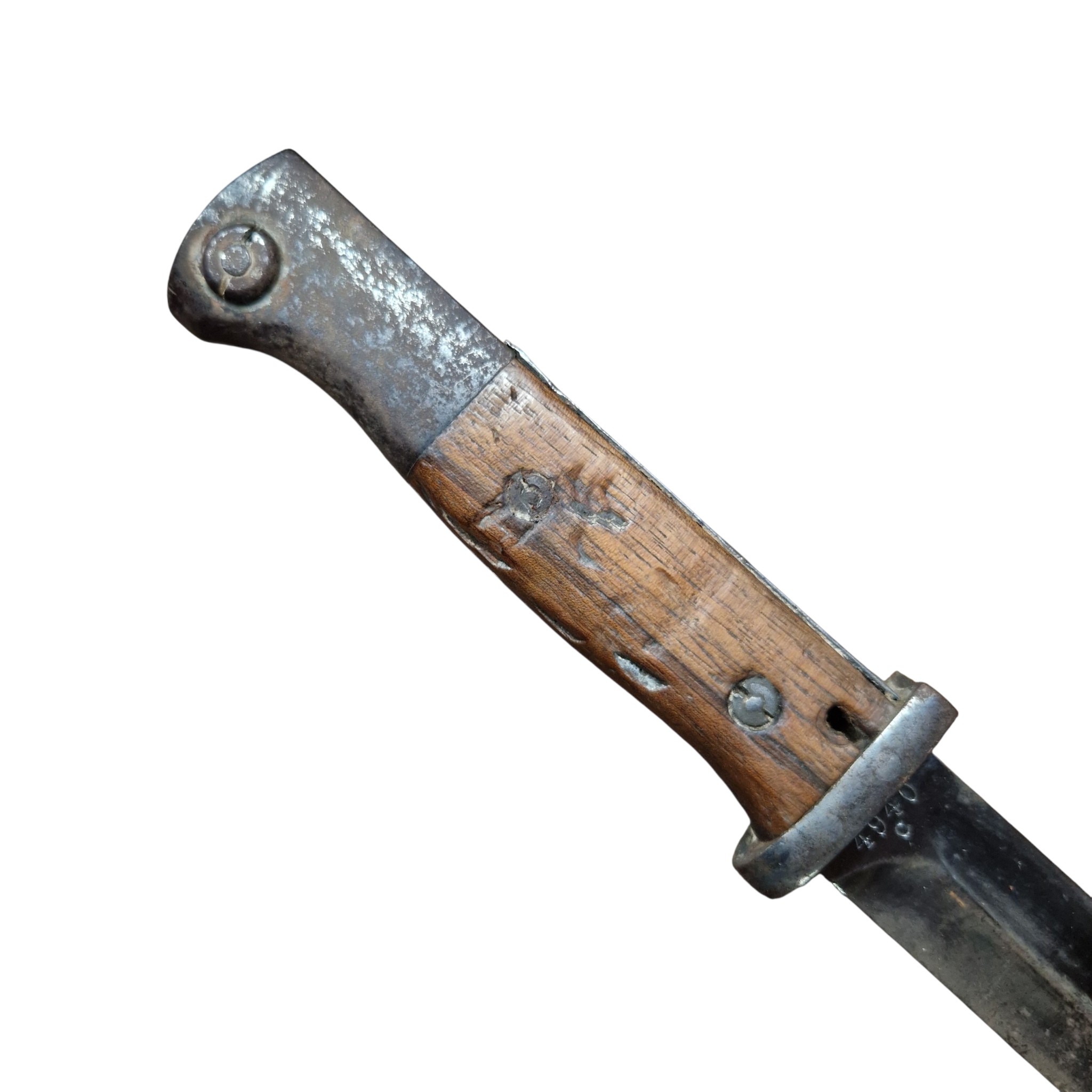 Bagnet mauser S84/98