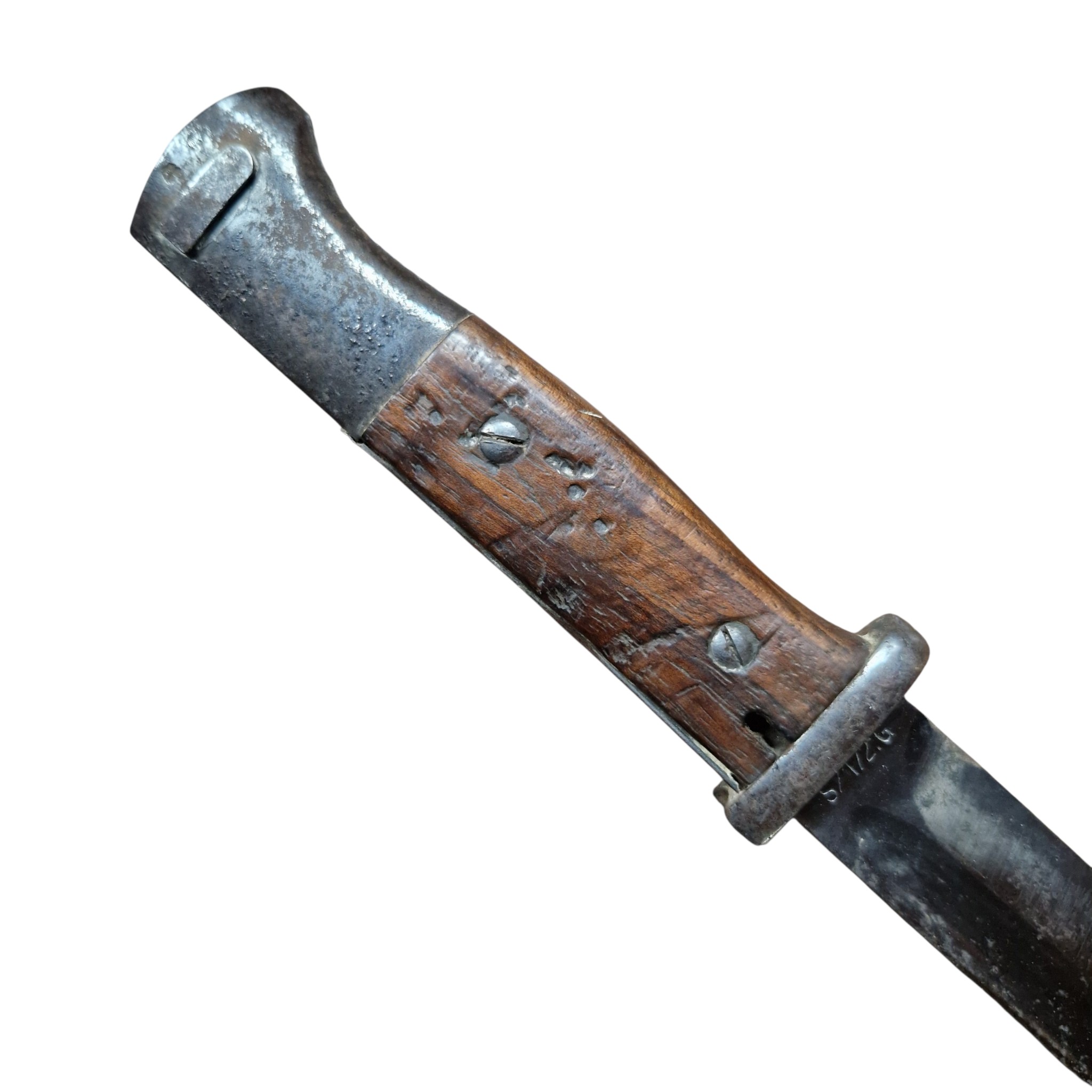 Bagnet mauser S84/98