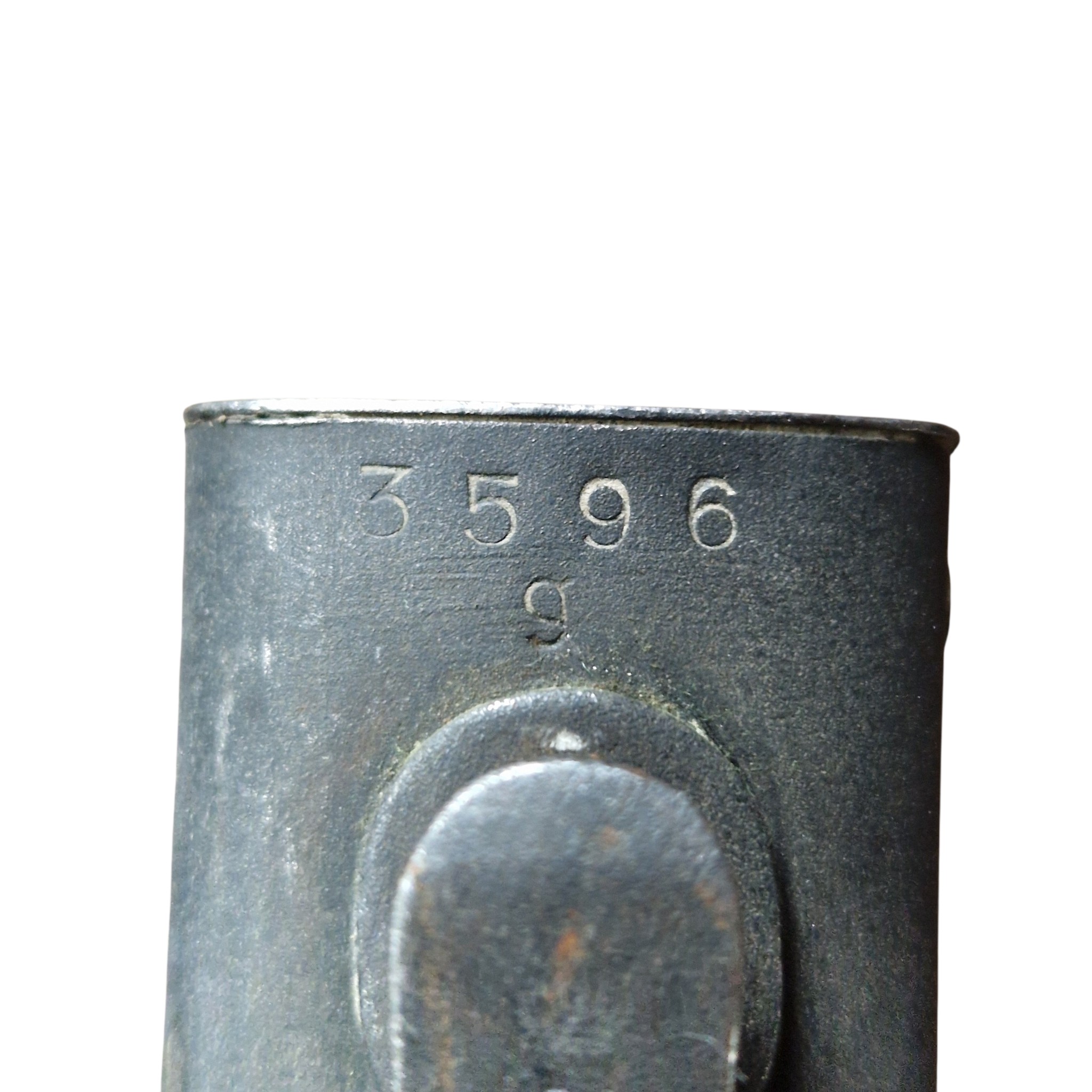 Bagnet mauser S84/98