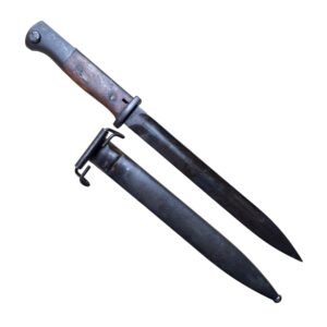 Bagnet mauser s84/98 Norweski Elite diamant