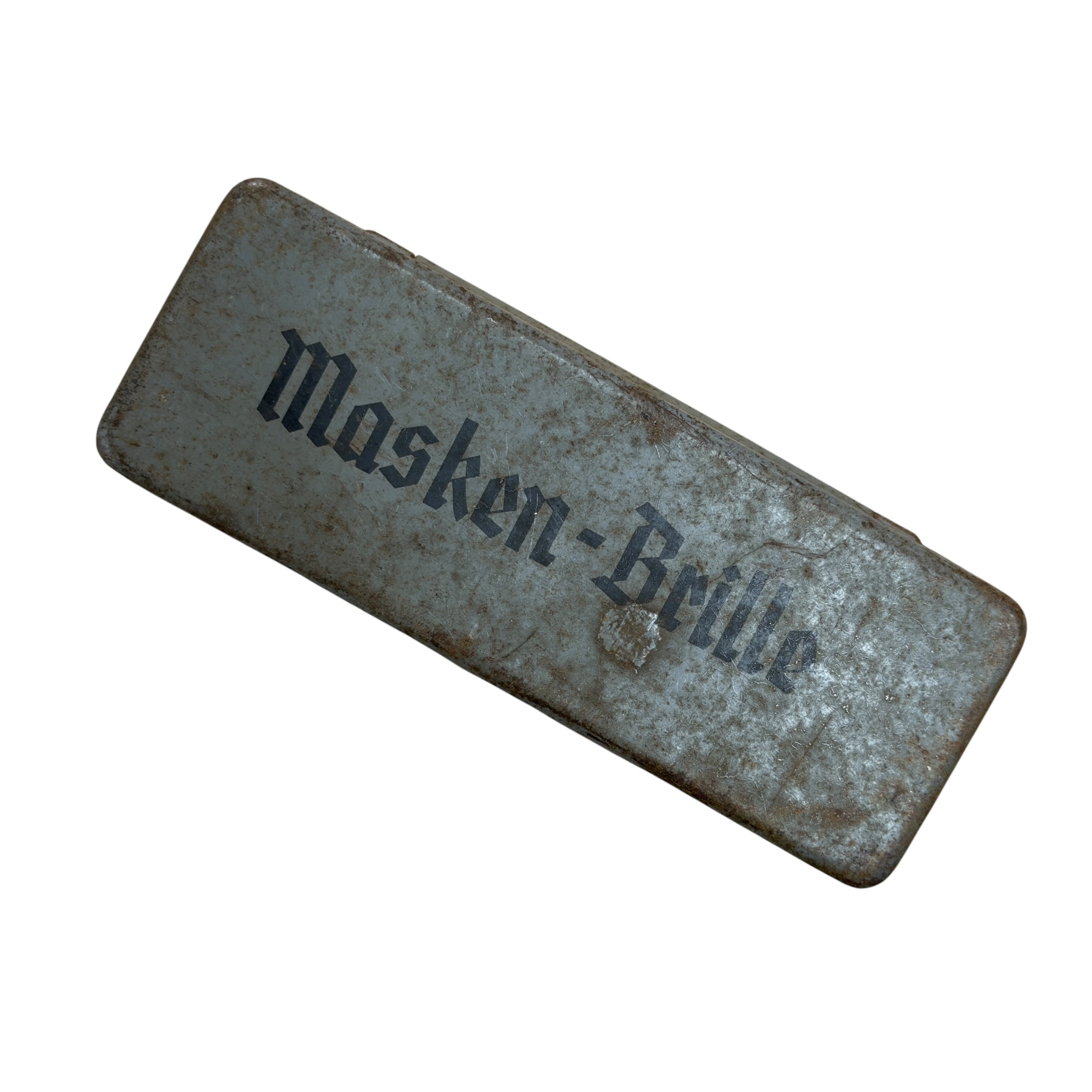 Okulary Masken Brille Wehrmacht