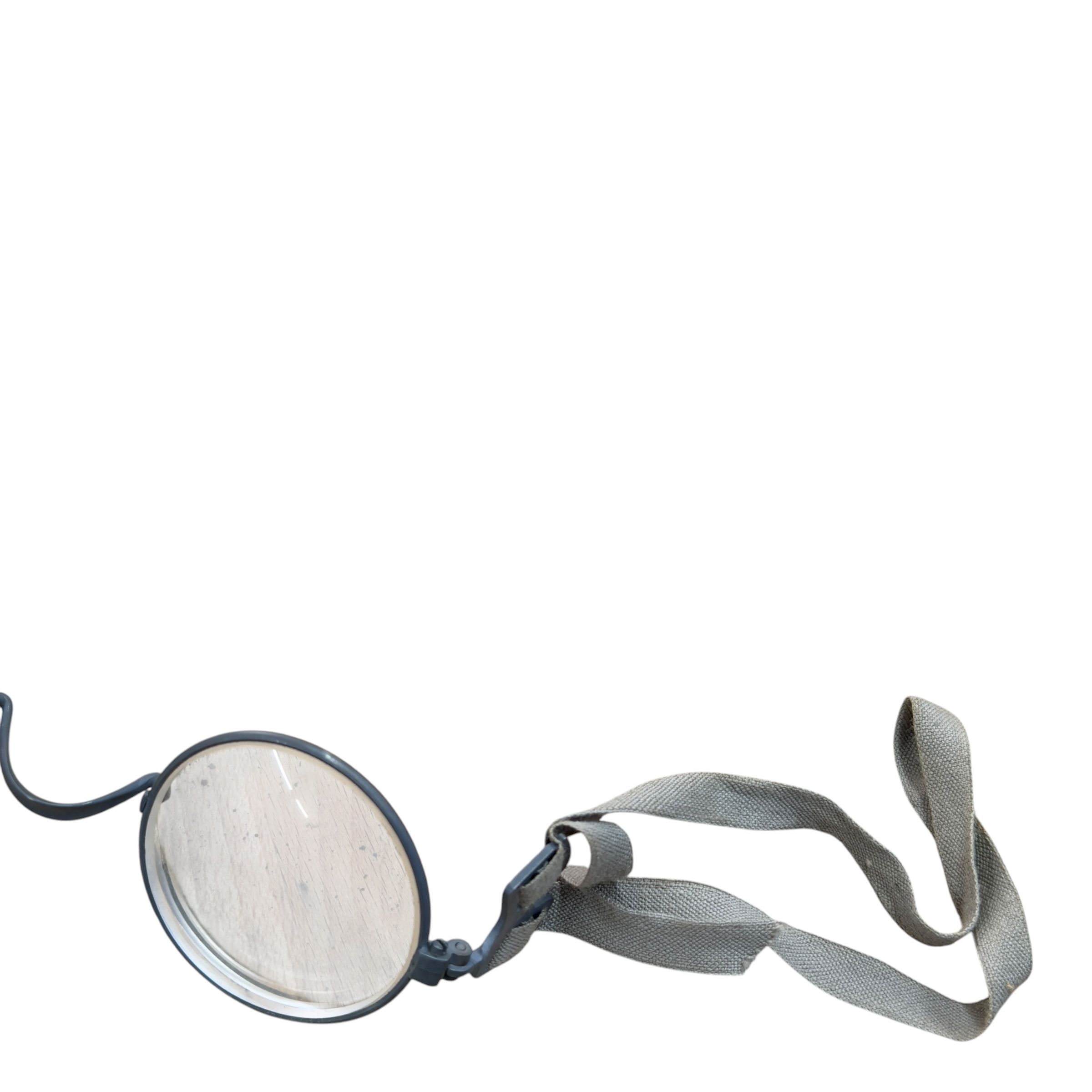 Okulary Masken Brille Wehrmacht