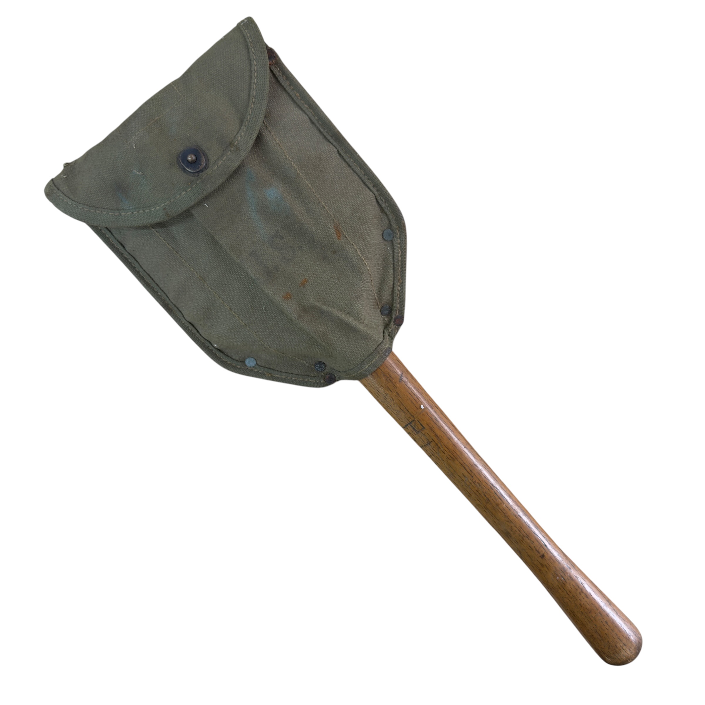 łopatka składana US Army 1944 saperka