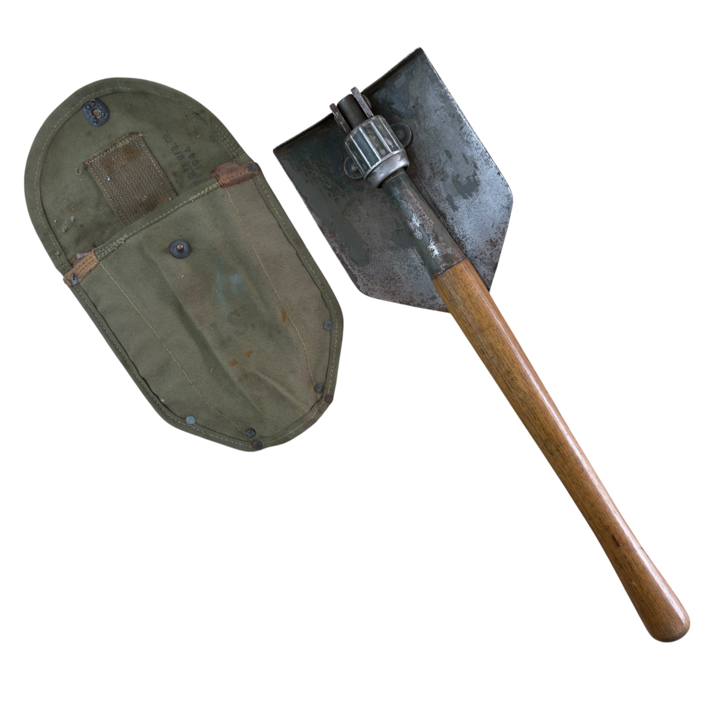 łopatka składana US Army 1944 saperka