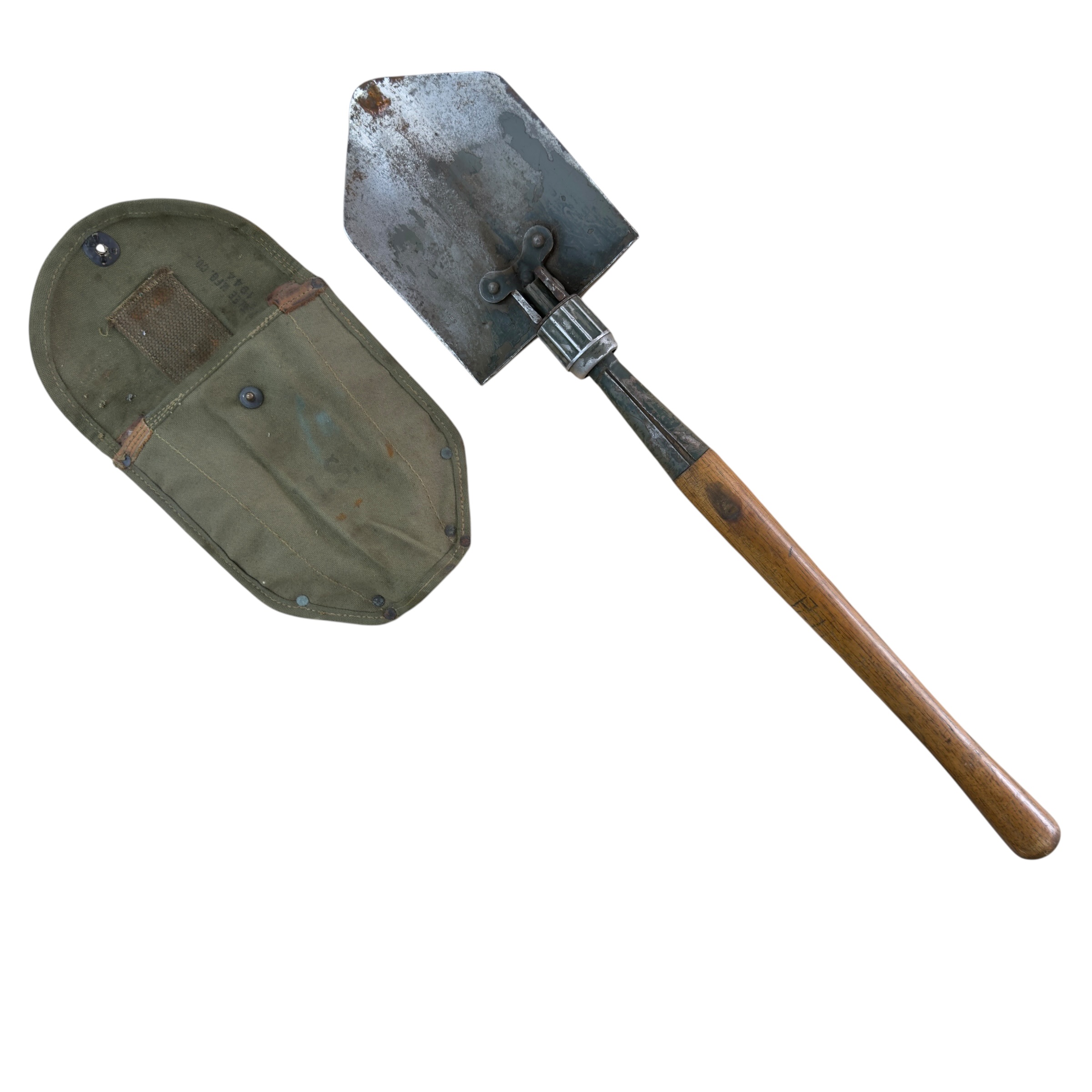 łopatka składana US Army 1944 saperka