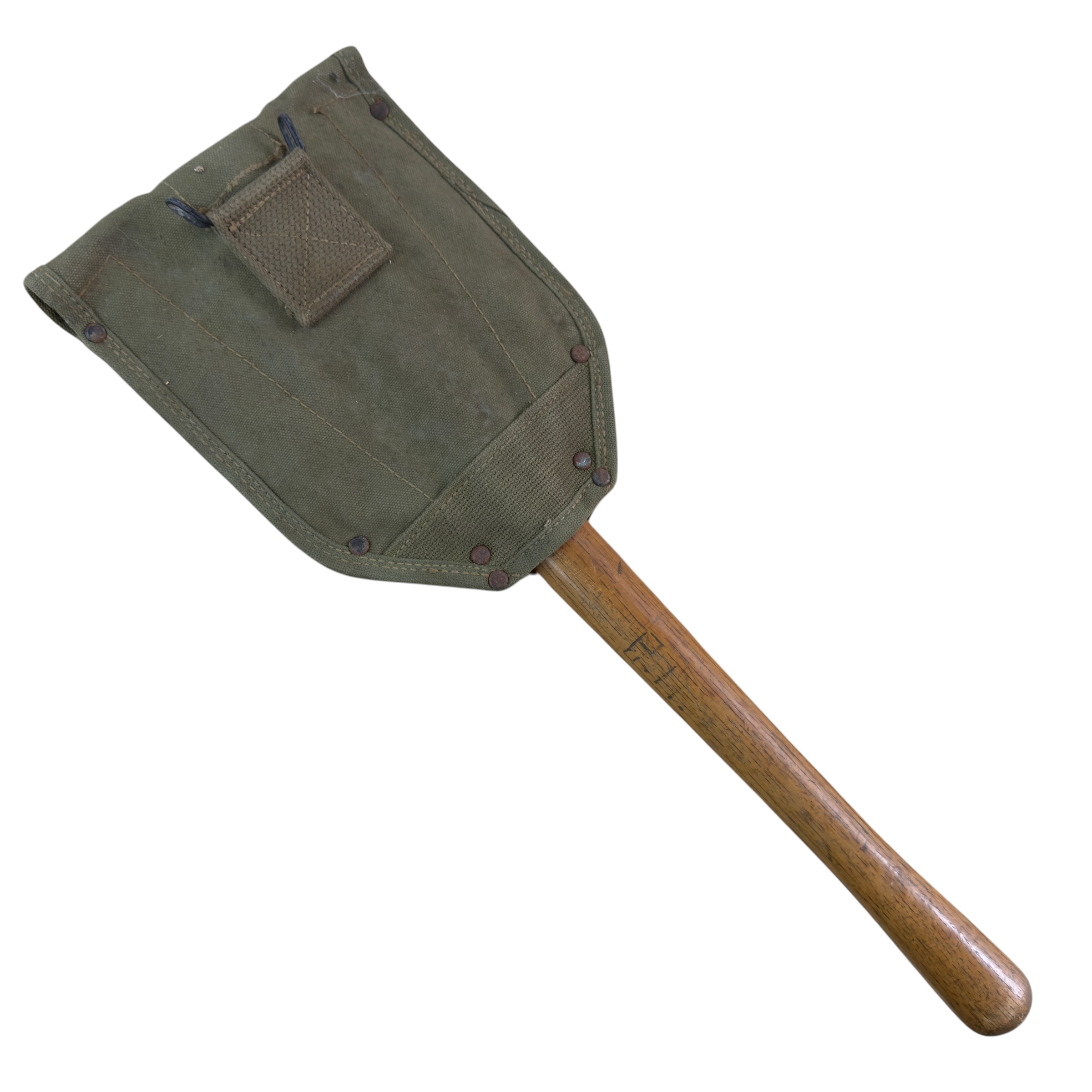łopatka składana US Army 1944 saperka