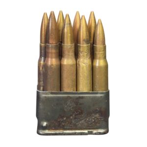 ładownik M1 Garand z 8 nabojami 30-06 DEKO