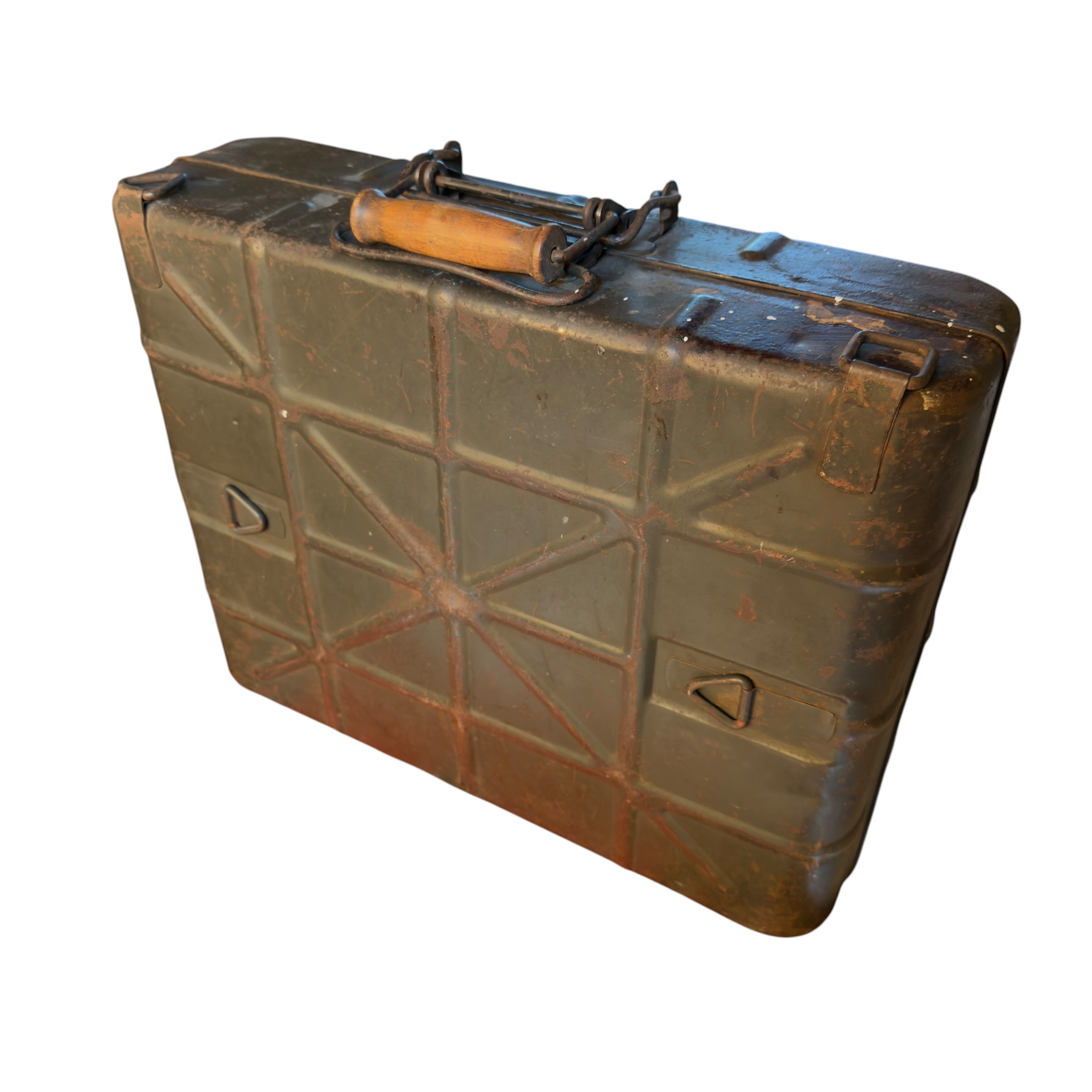 Niemiecka Skrzynka na granaty M24 1941