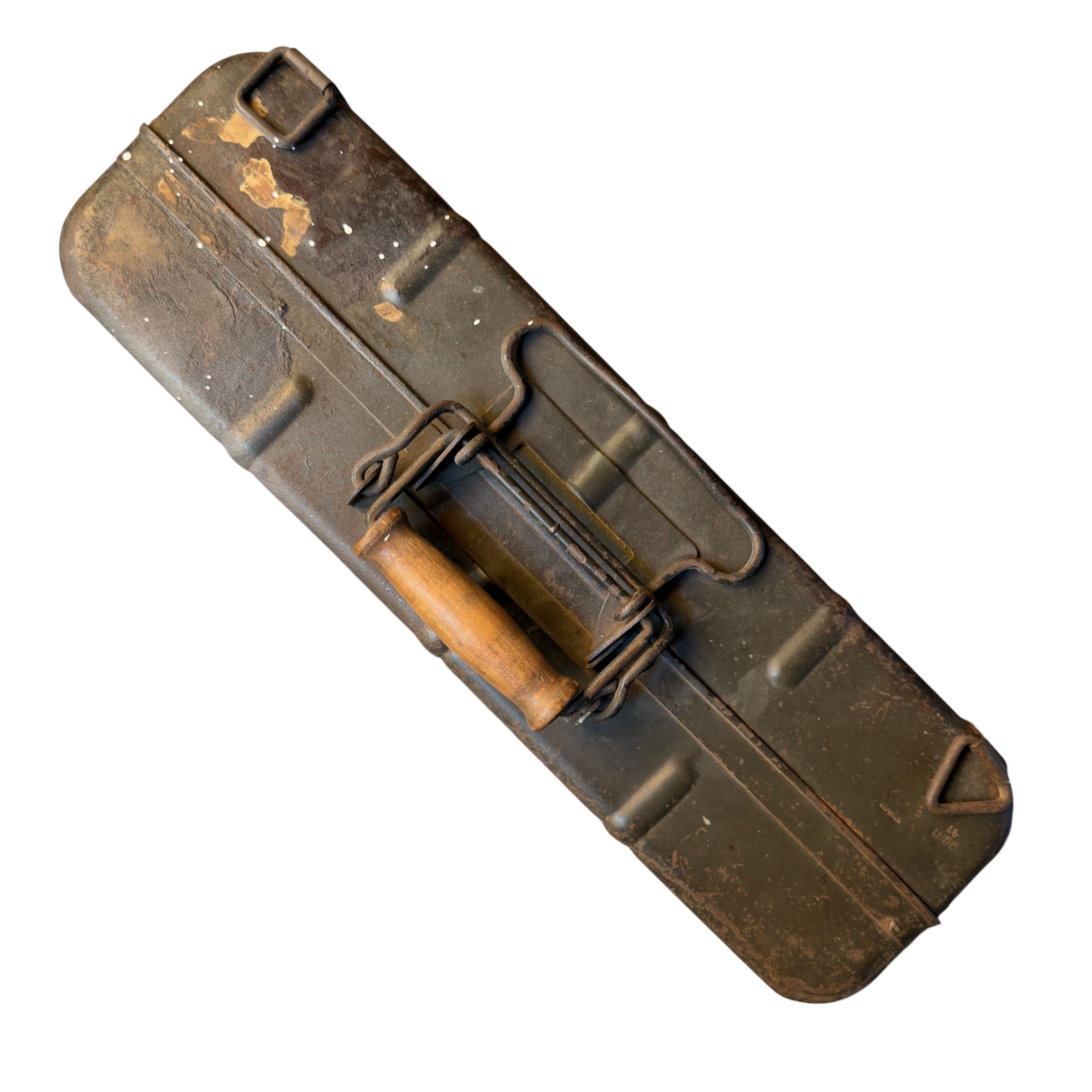 Niemiecka Skrzynka na granaty M24 1941