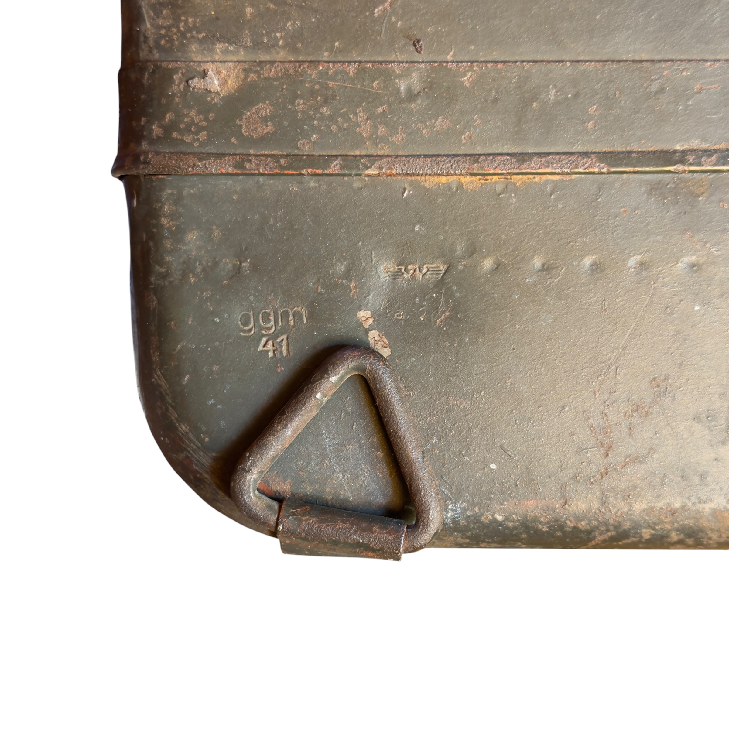 Niemiecka Skrzynka na granaty M24 1941