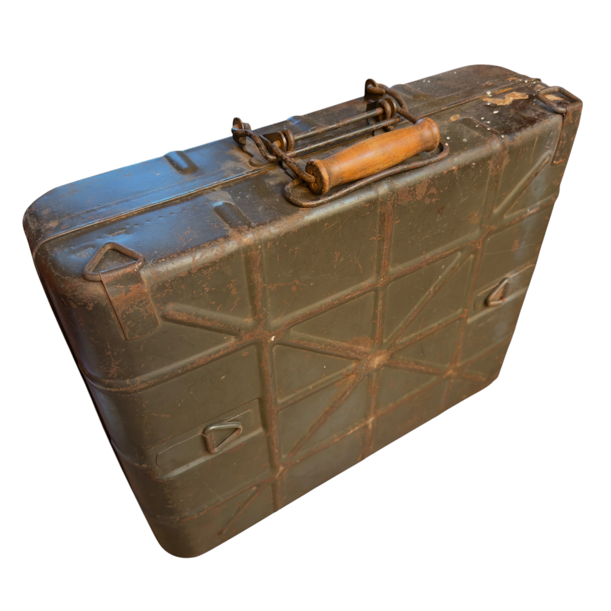 Niemiecka Skrzynka na granaty M24 1941