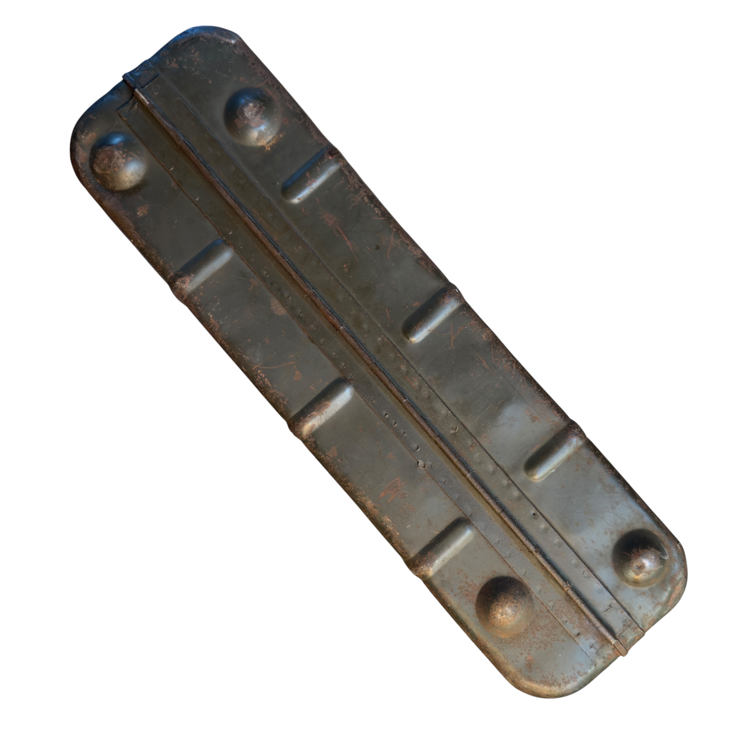 Niemiecka Skrzynka na granaty M24 1941