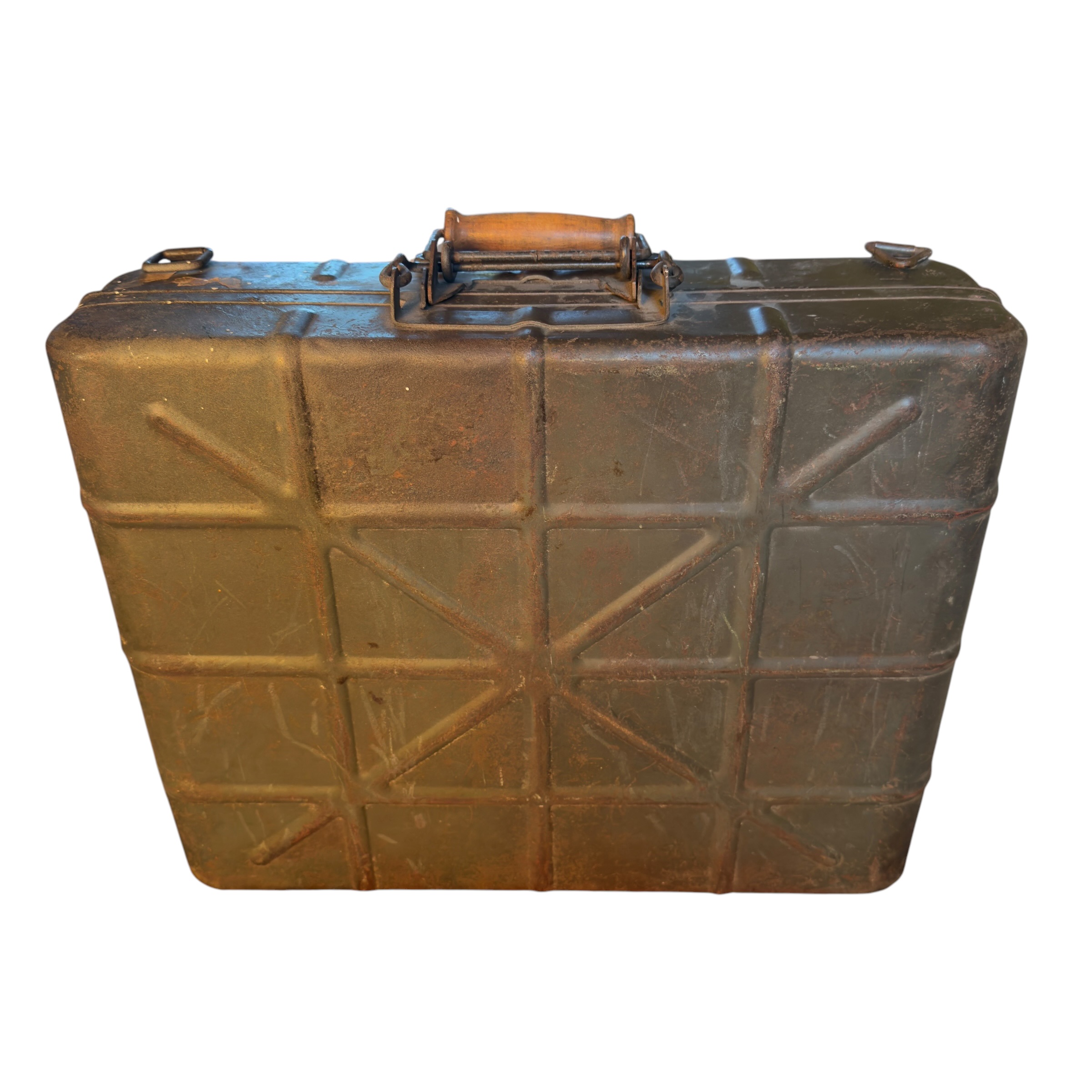 Niemiecka Skrzynka na granaty M24 1941