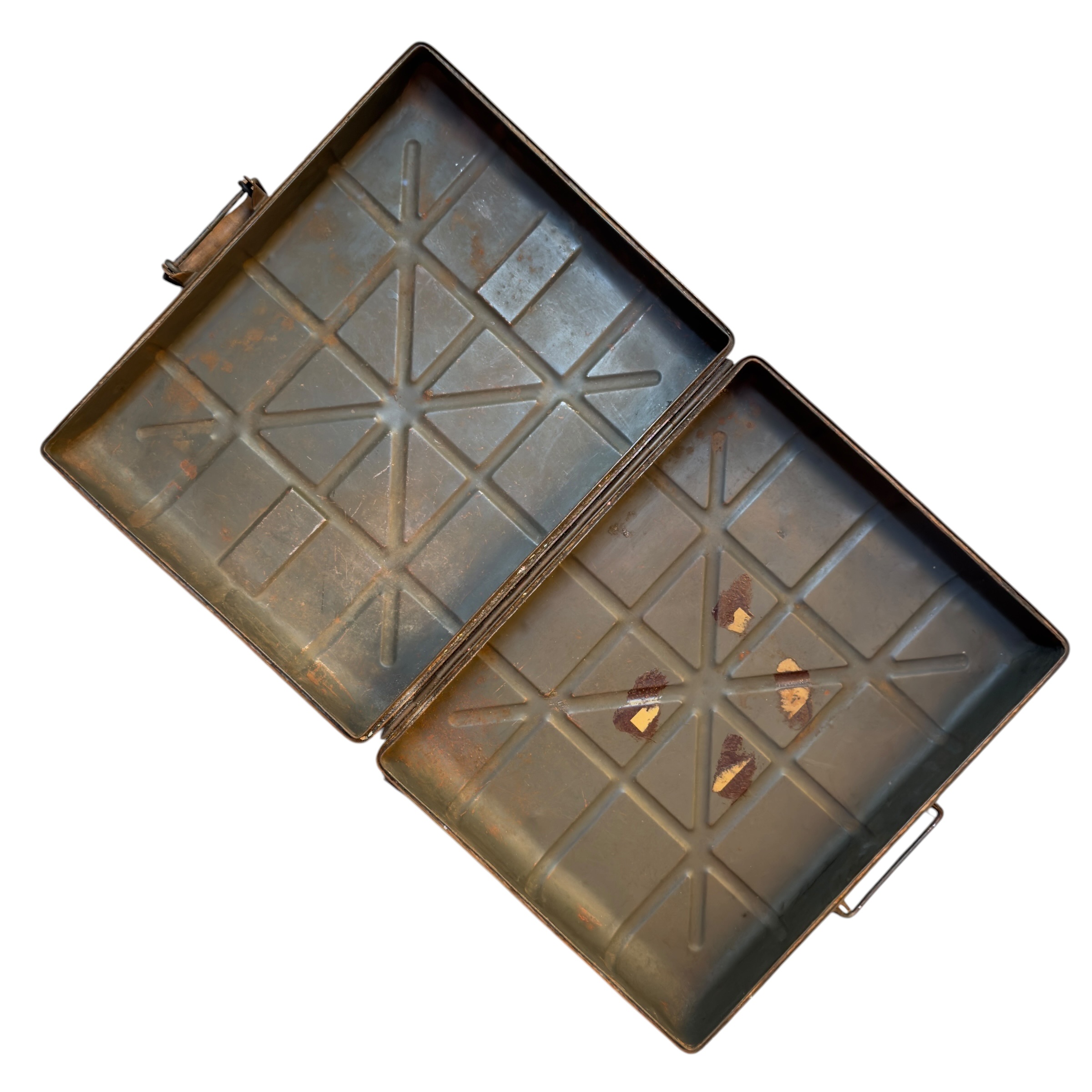 Niemiecka Skrzynka na granaty M24 1941