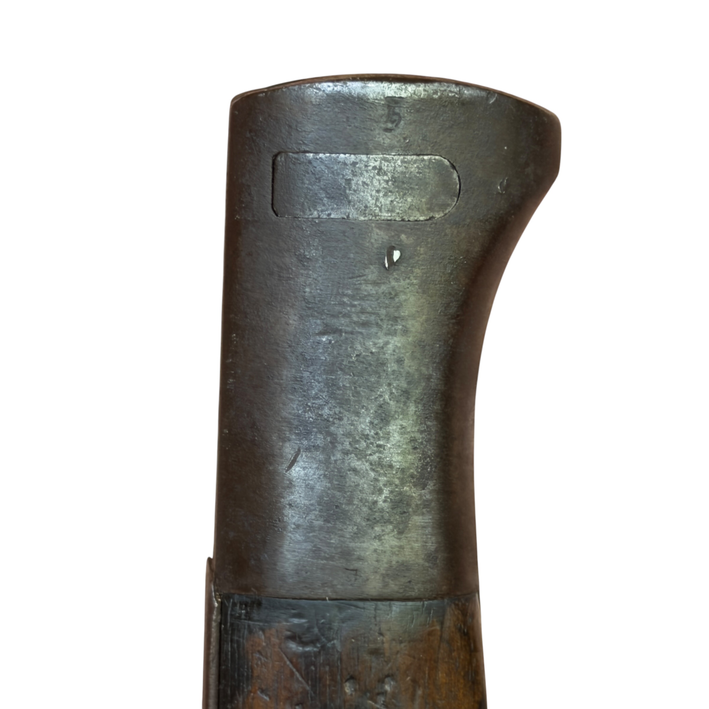 Bagnet s84/98 mauser 1 wojenny dwóch producentów