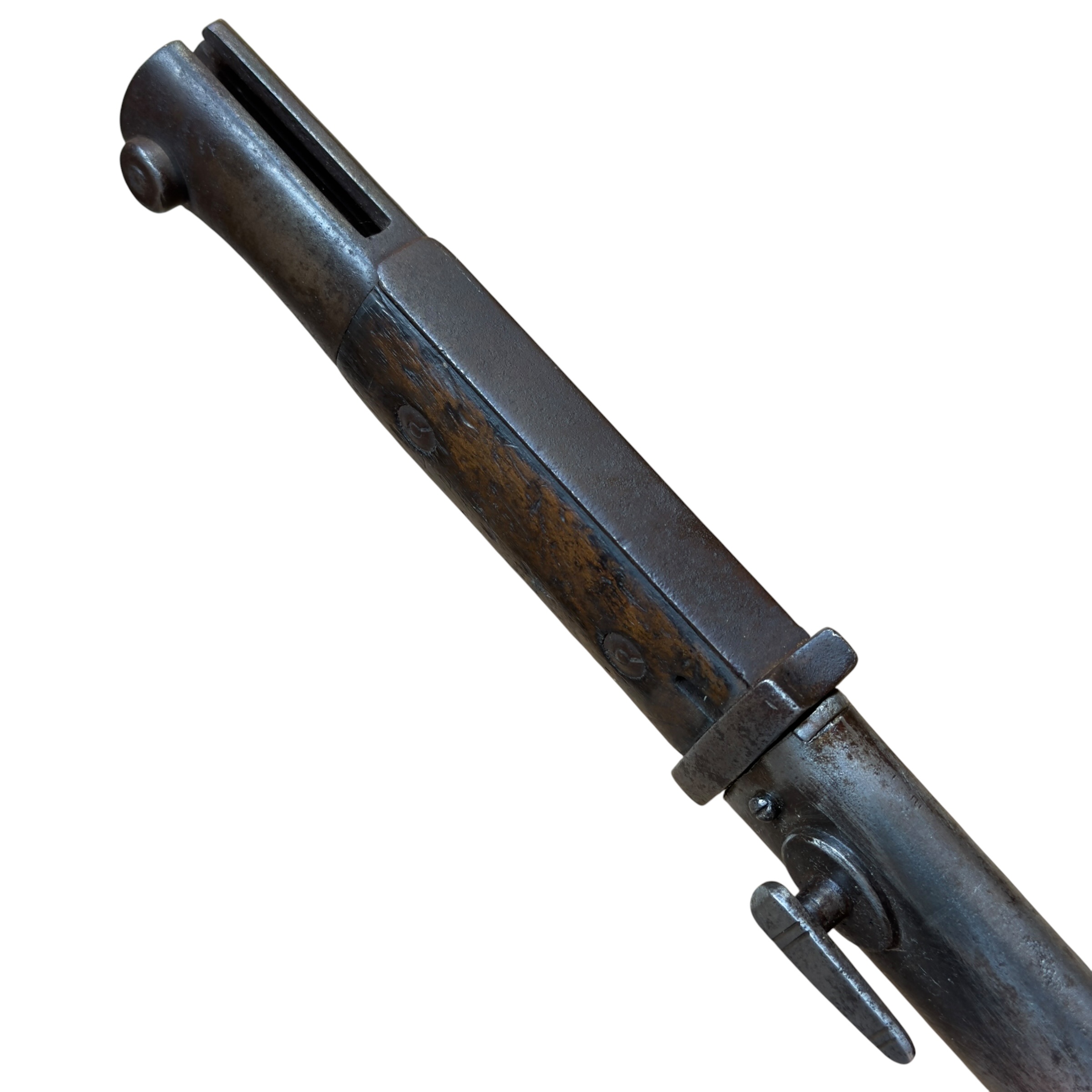 Bagnet s84/98 mauser 1 wojenny dwóch producentów