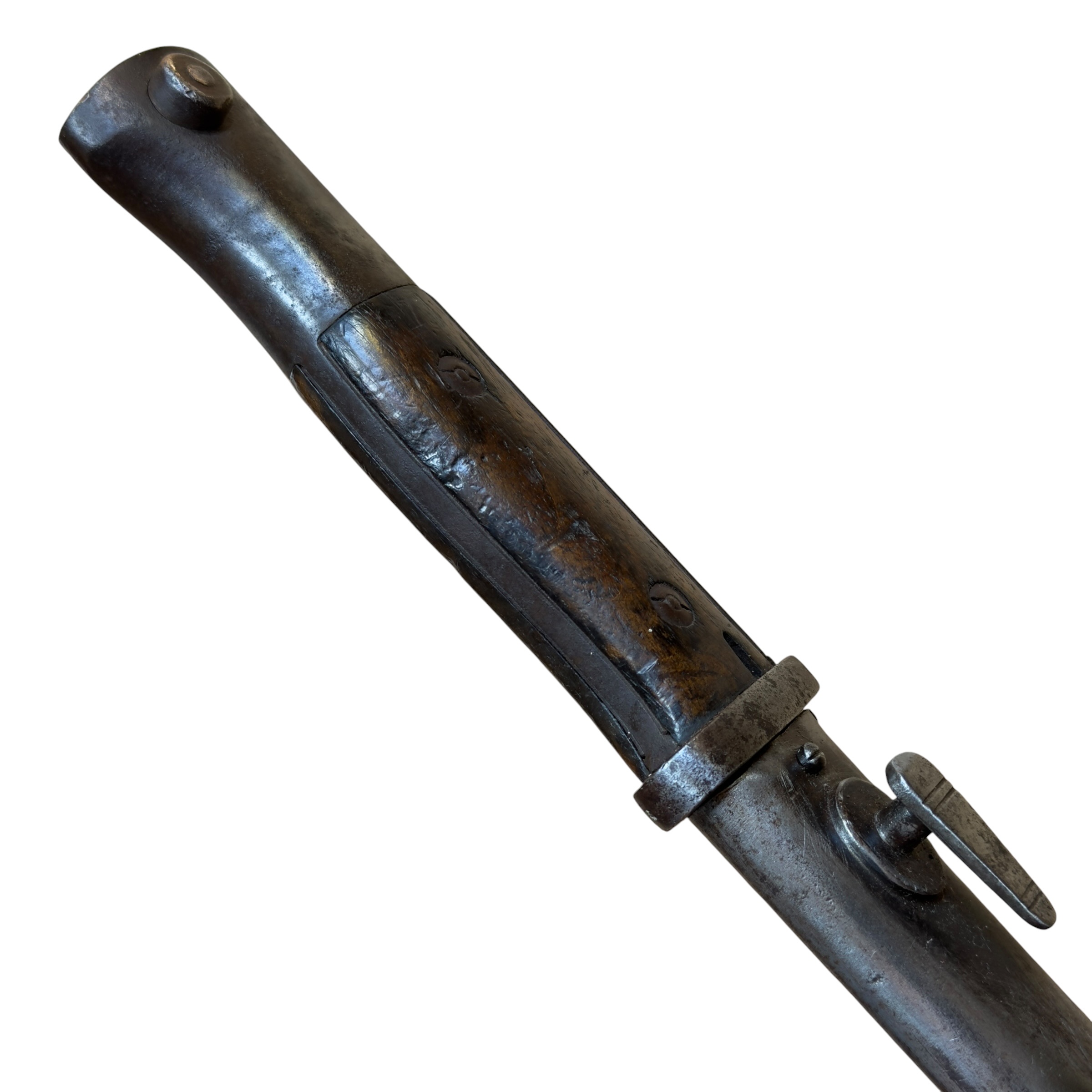 Bagnet s84/98 mauser 1 wojenny dwóch producentów