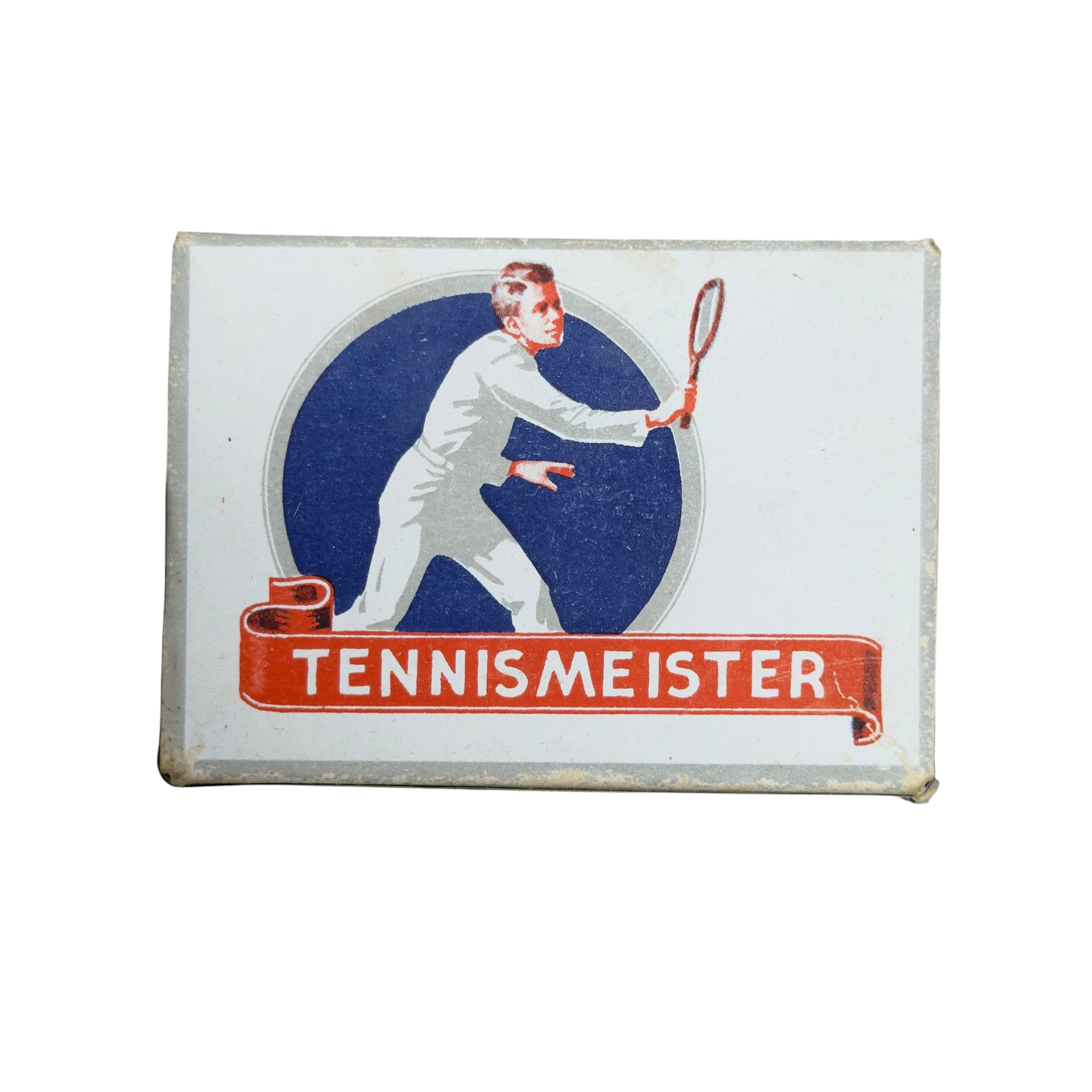 Paczka cygaretek Tennismeister dla Wehrmachtu 1943