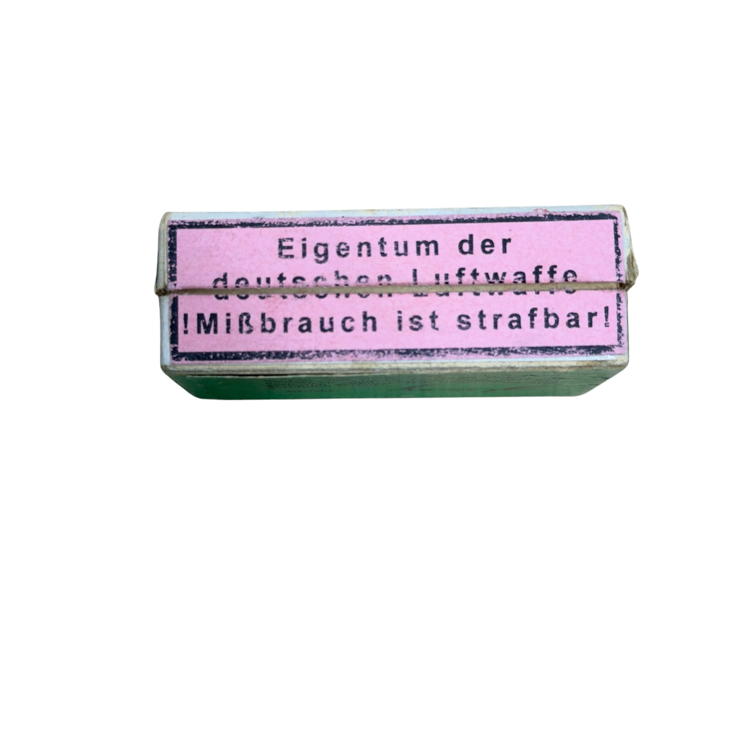 Pióro Luftwaffe z kompletem stalówek 1943