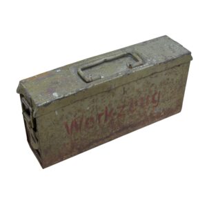 Skrzynka narzędziowa Werkzeug MG 34/42 1944