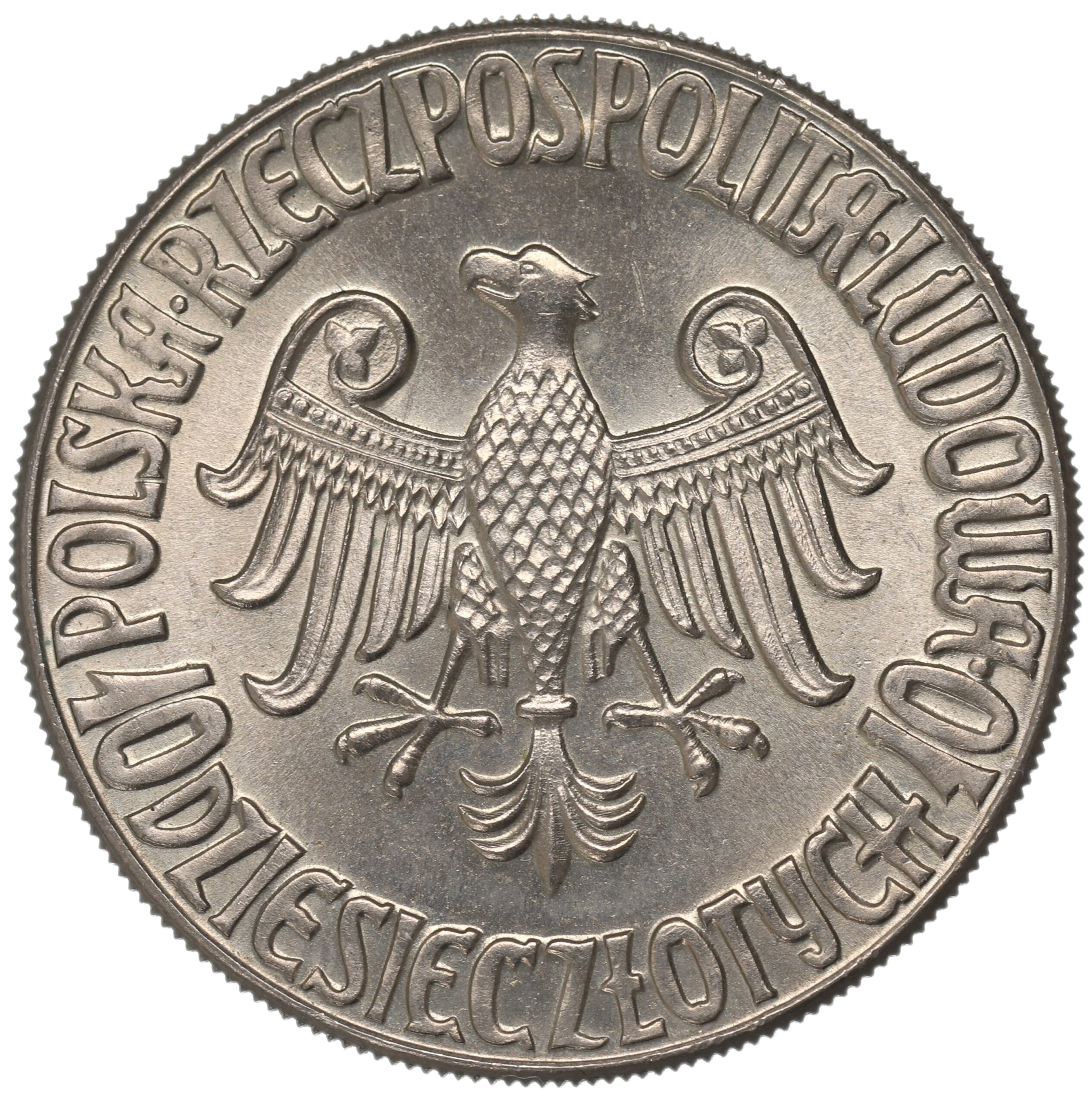 10 złotych Kazimierz III Wielki