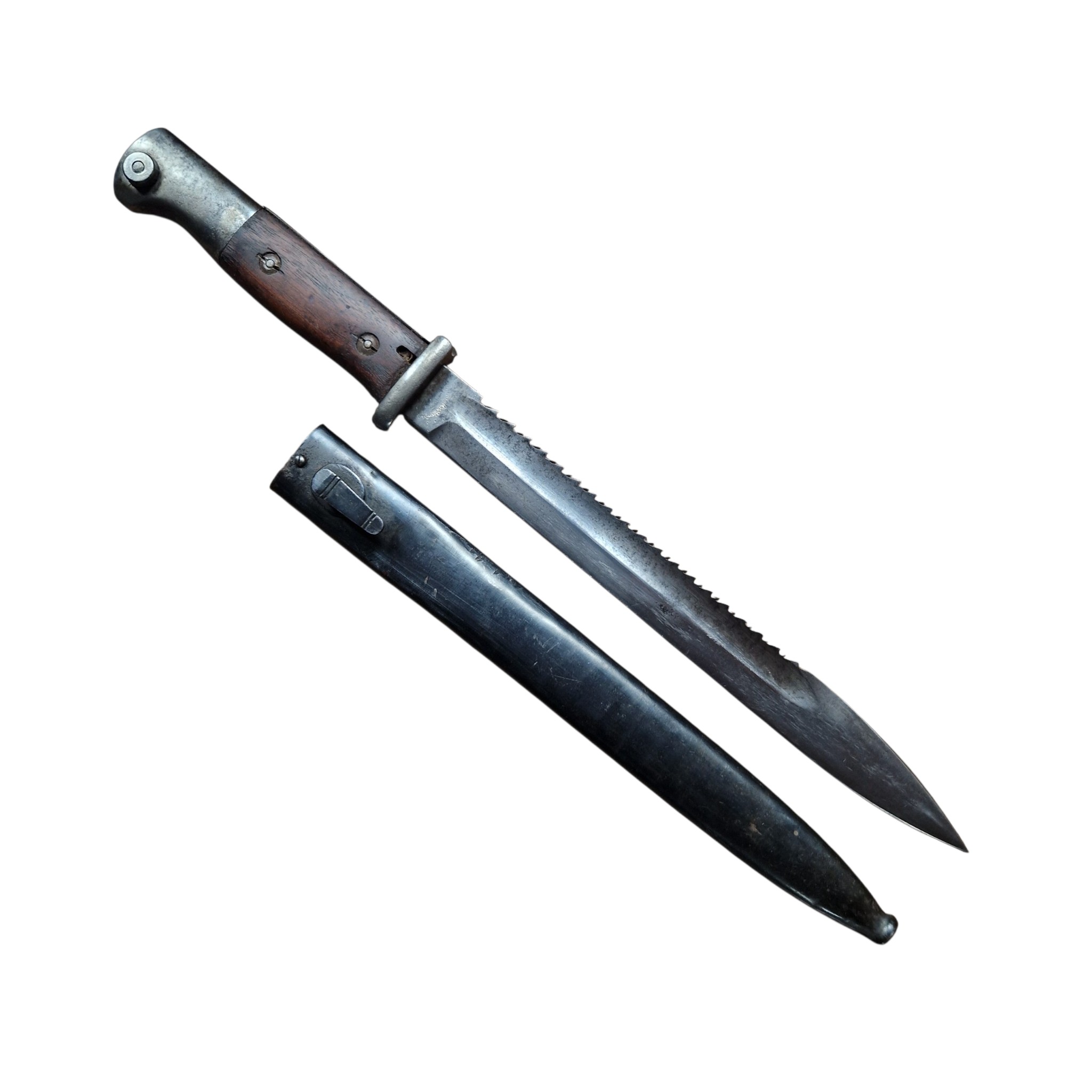 BARDZO RZADKI bagnet S84/98 PIŁA