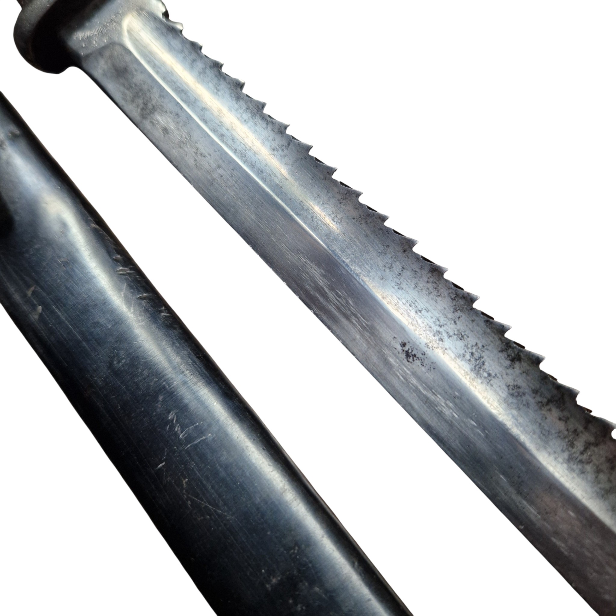 BARDZO RZADKI bagnet S84/98 PIŁA