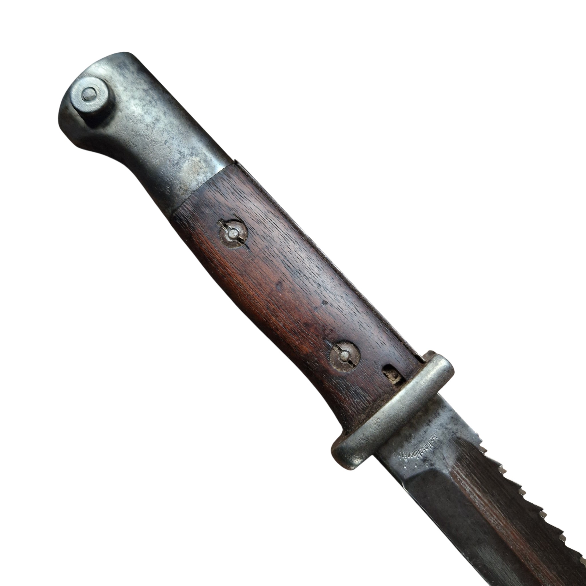 BARDZO RZADKI bagnet S84/98 PIŁA