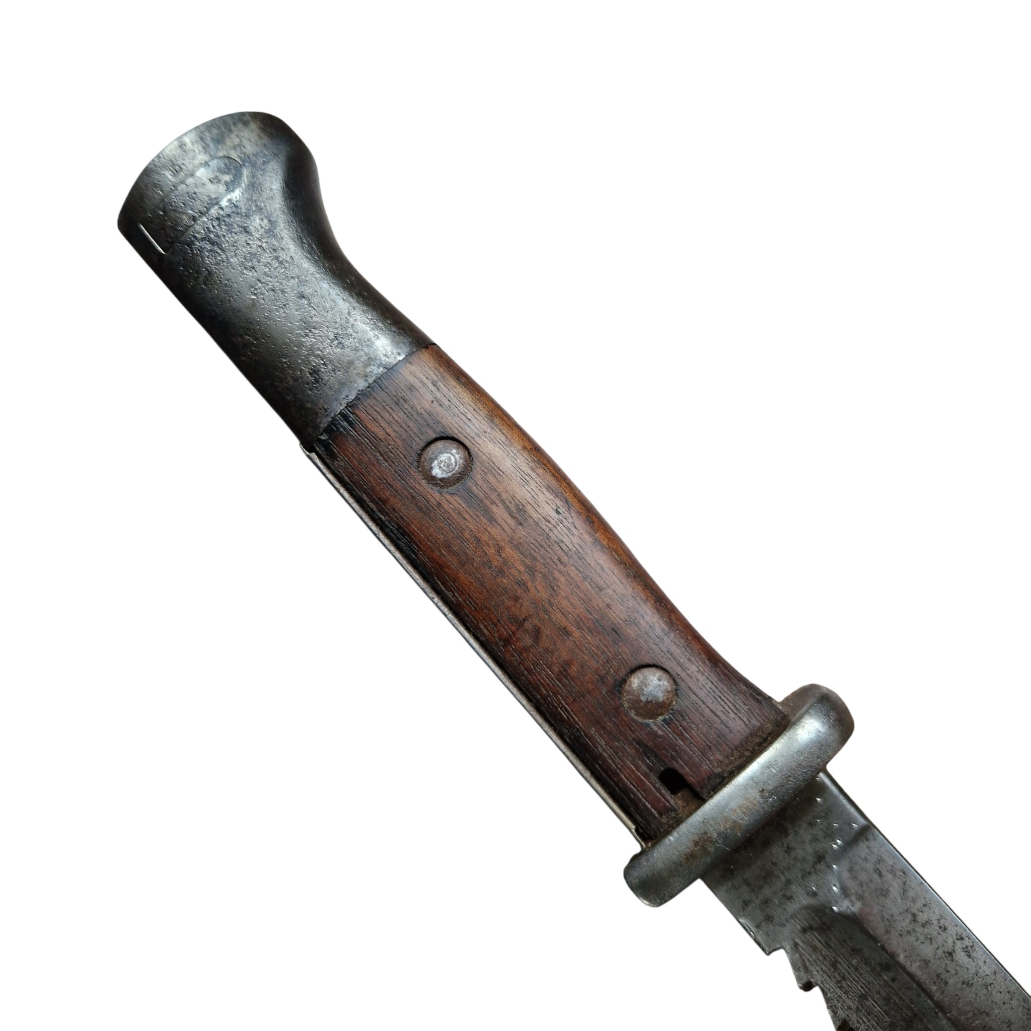 BARDZO RZADKI bagnet S84/98 PIŁA