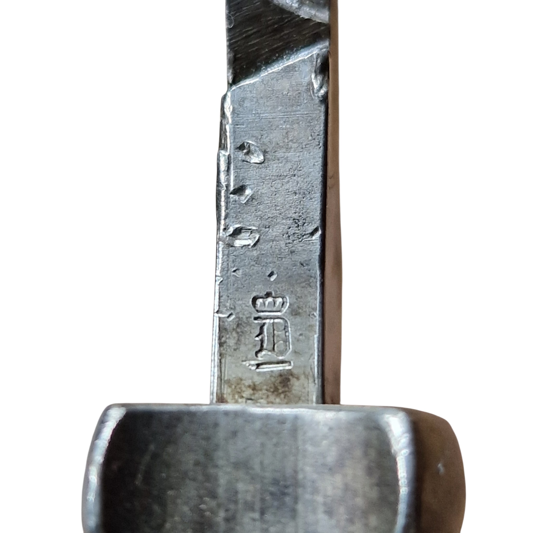 BARDZO RZADKI bagnet S84/98 PIŁA