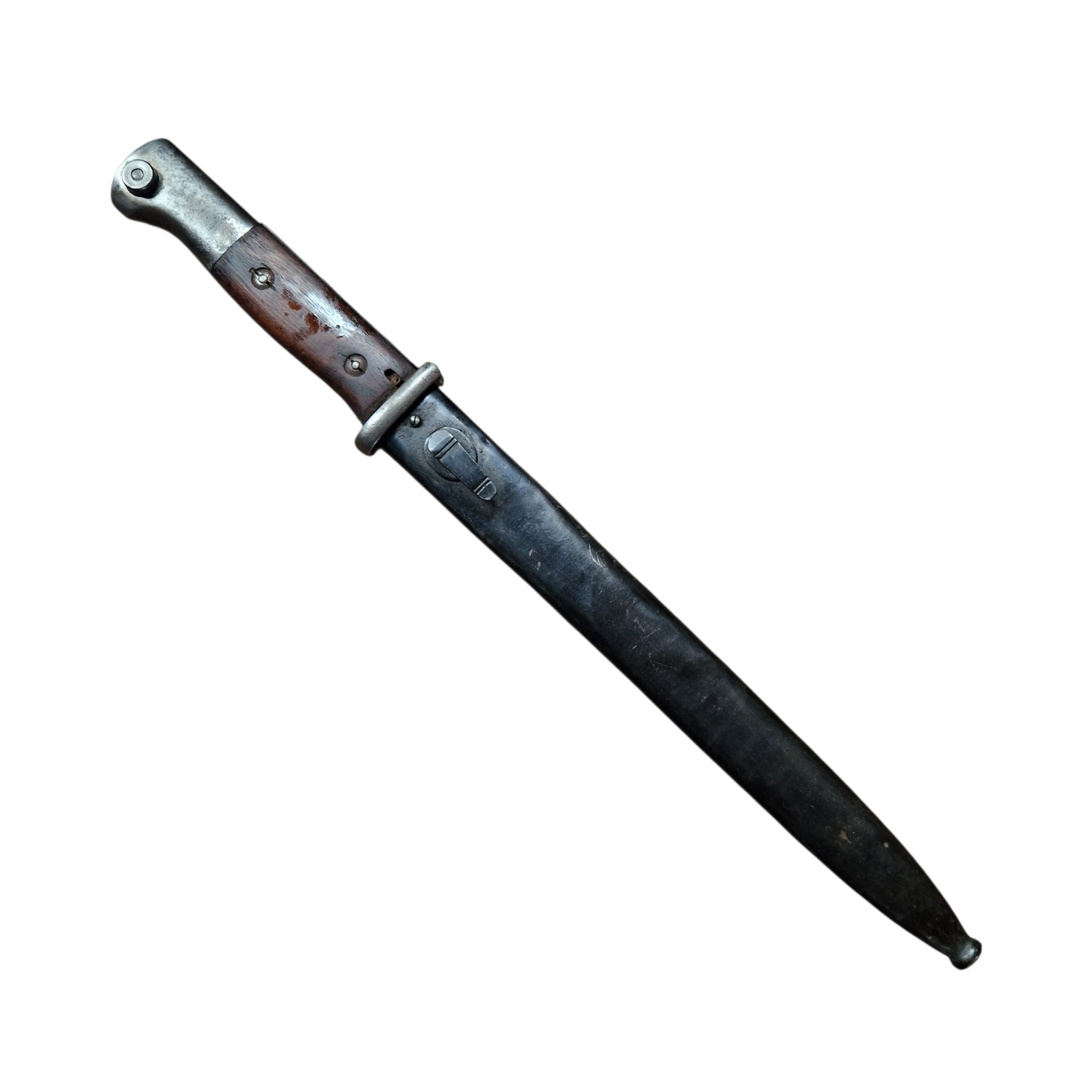 BARDZO RZADKI bagnet S84/98 PIŁA