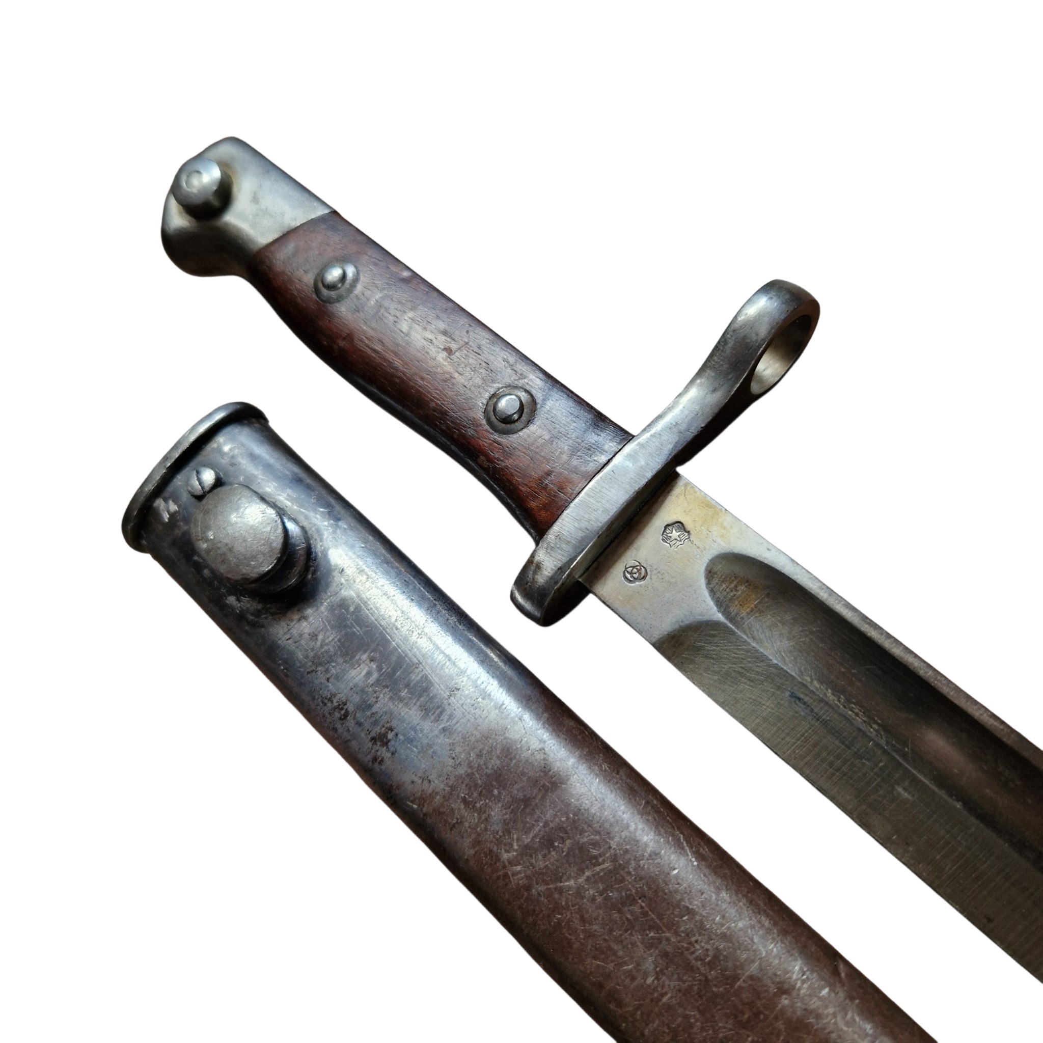 CHILE bagnet M 1895 do karabinu Mauser